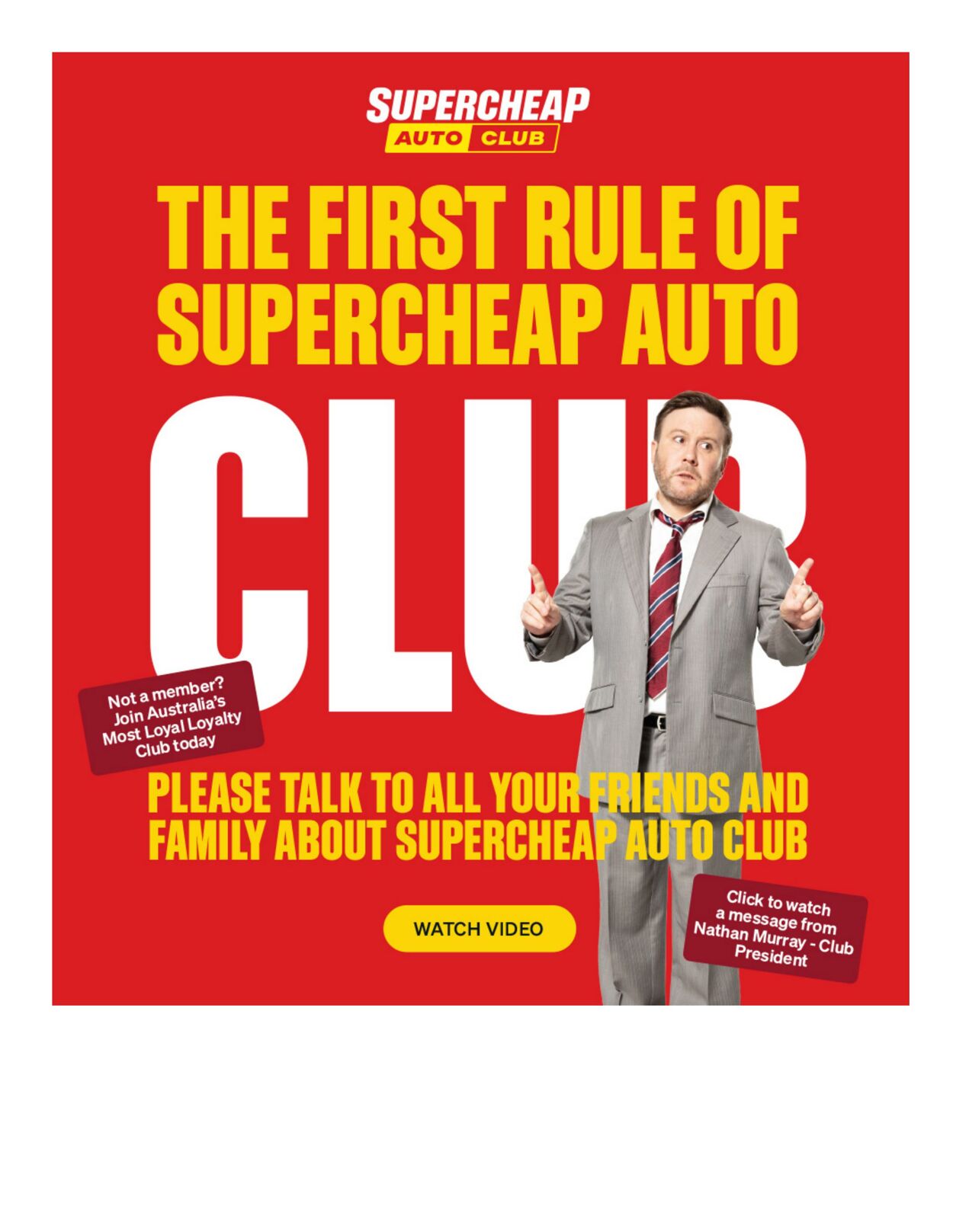 Supercheap Auto Promotional catalogues