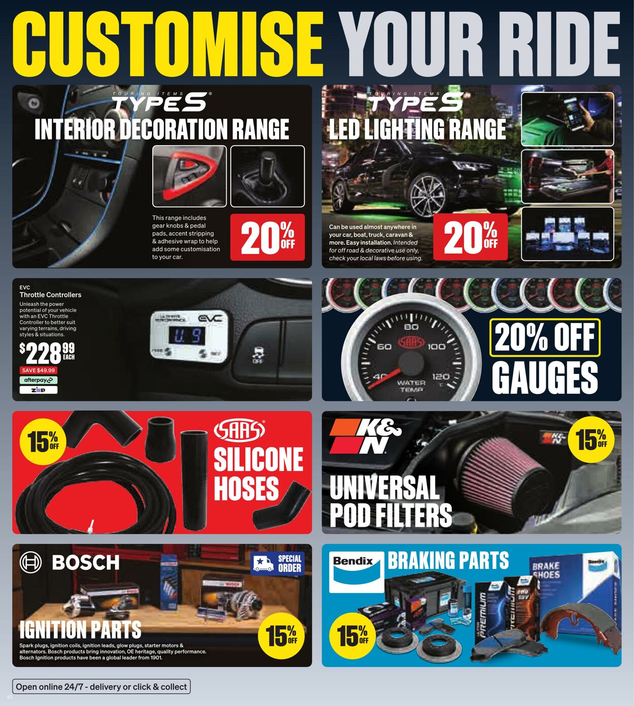 Catalogue Supercheap Auto 02.02.2023 - 12.02.2023