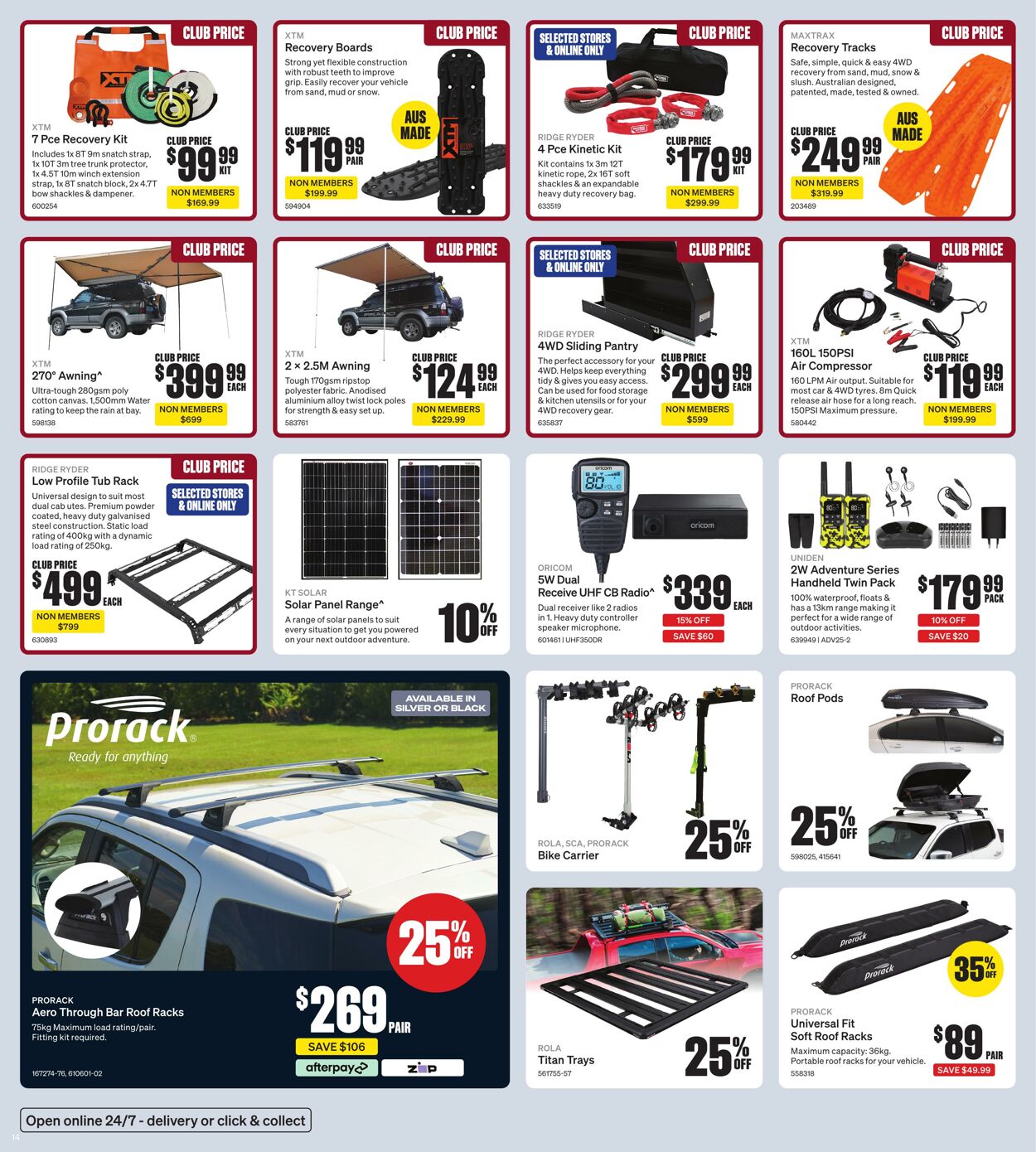 Catalogue Supercheap Auto 02.02.2023 - 12.02.2023