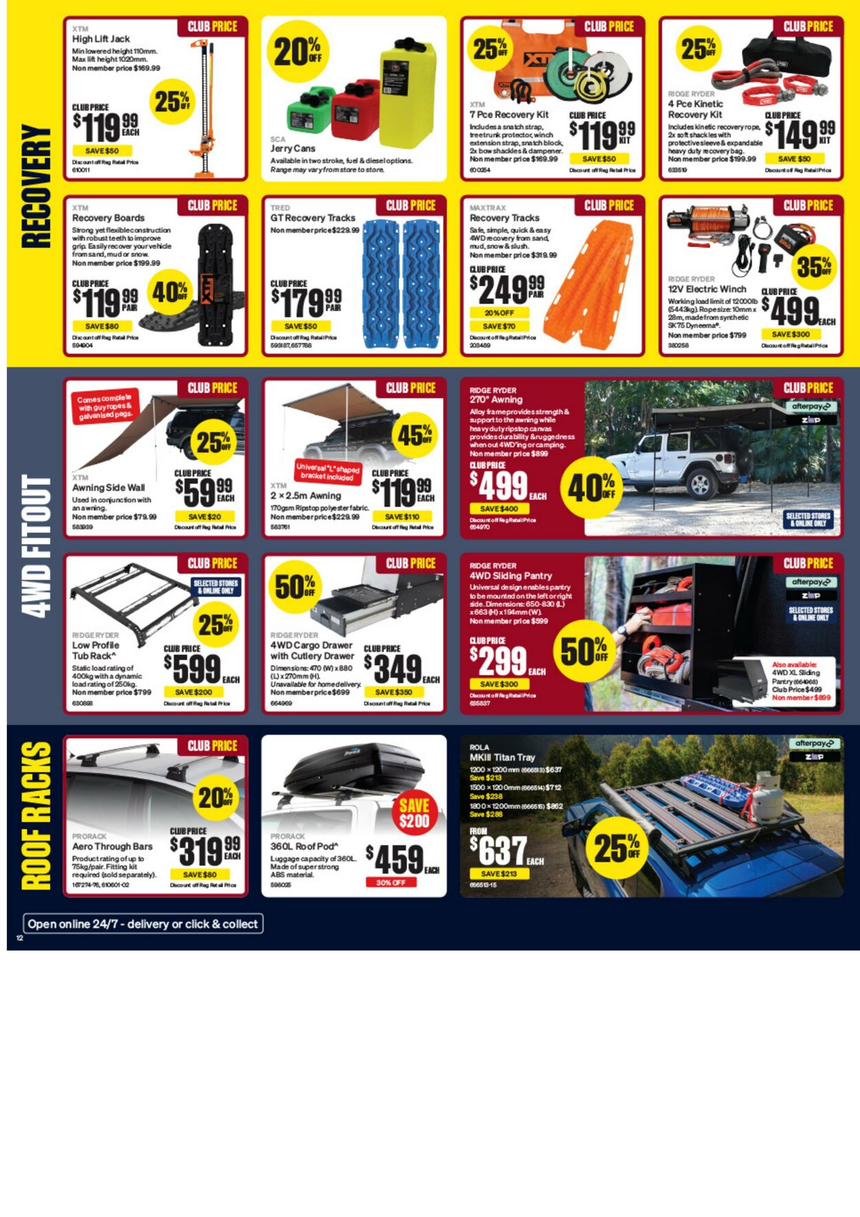 Catalogue Supercheap Auto 04.07.2024 - 21.07.2024