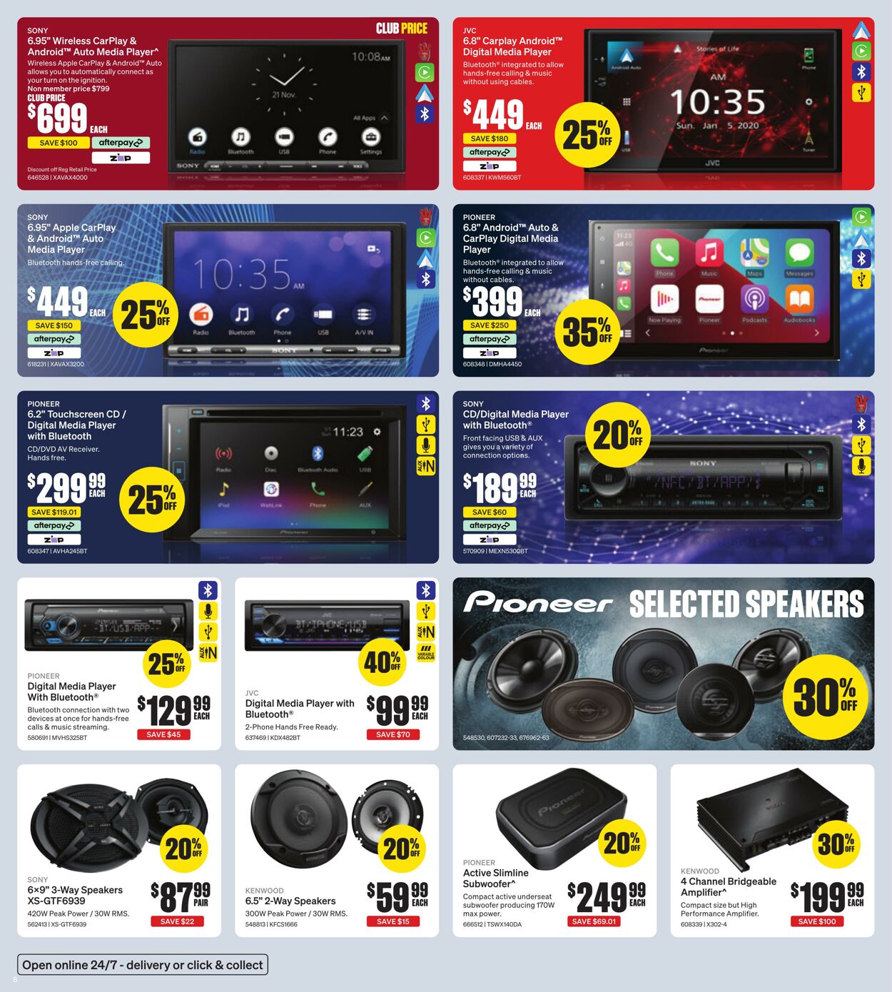 Catalogue Supercheap Auto 05.08.2024 - 18.08.2024