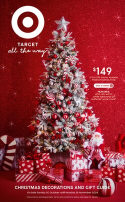 Catalogue Target 11.12.2024 - 25.12.2024