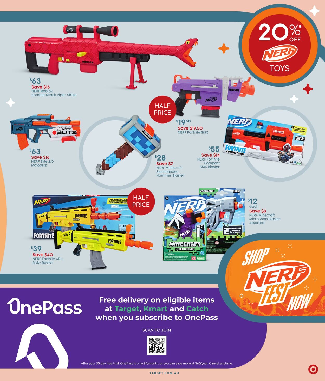 Catalogue Target 15.09.2022 - 05.10.2022