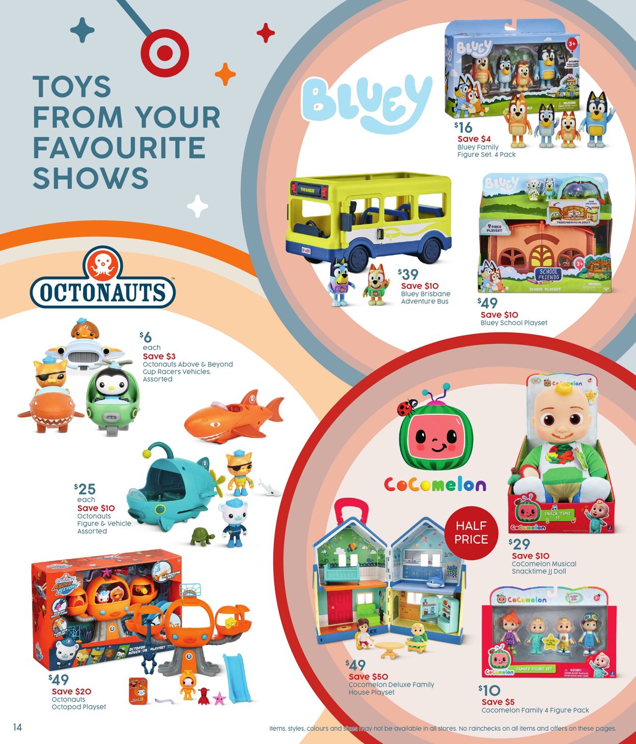 Catalogue Target 15.09.2022 - 05.10.2022