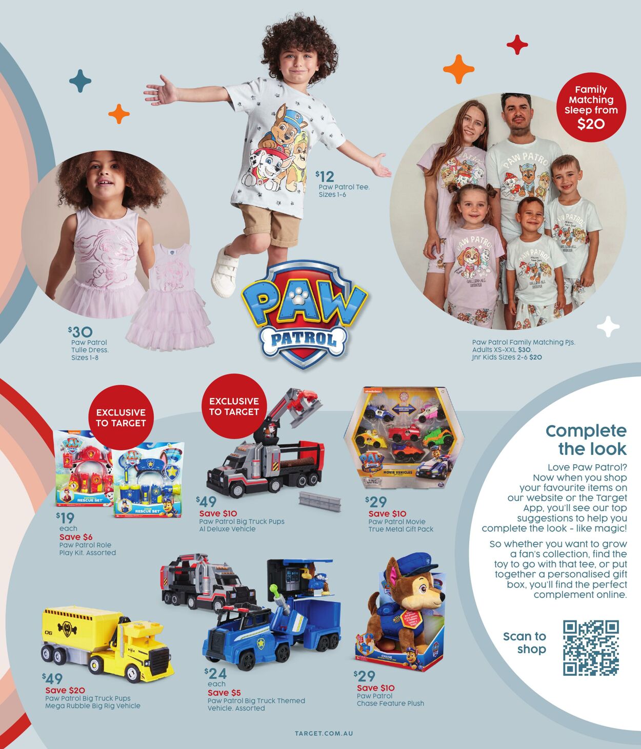 Catalogue Target 15.09.2022 - 05.10.2022