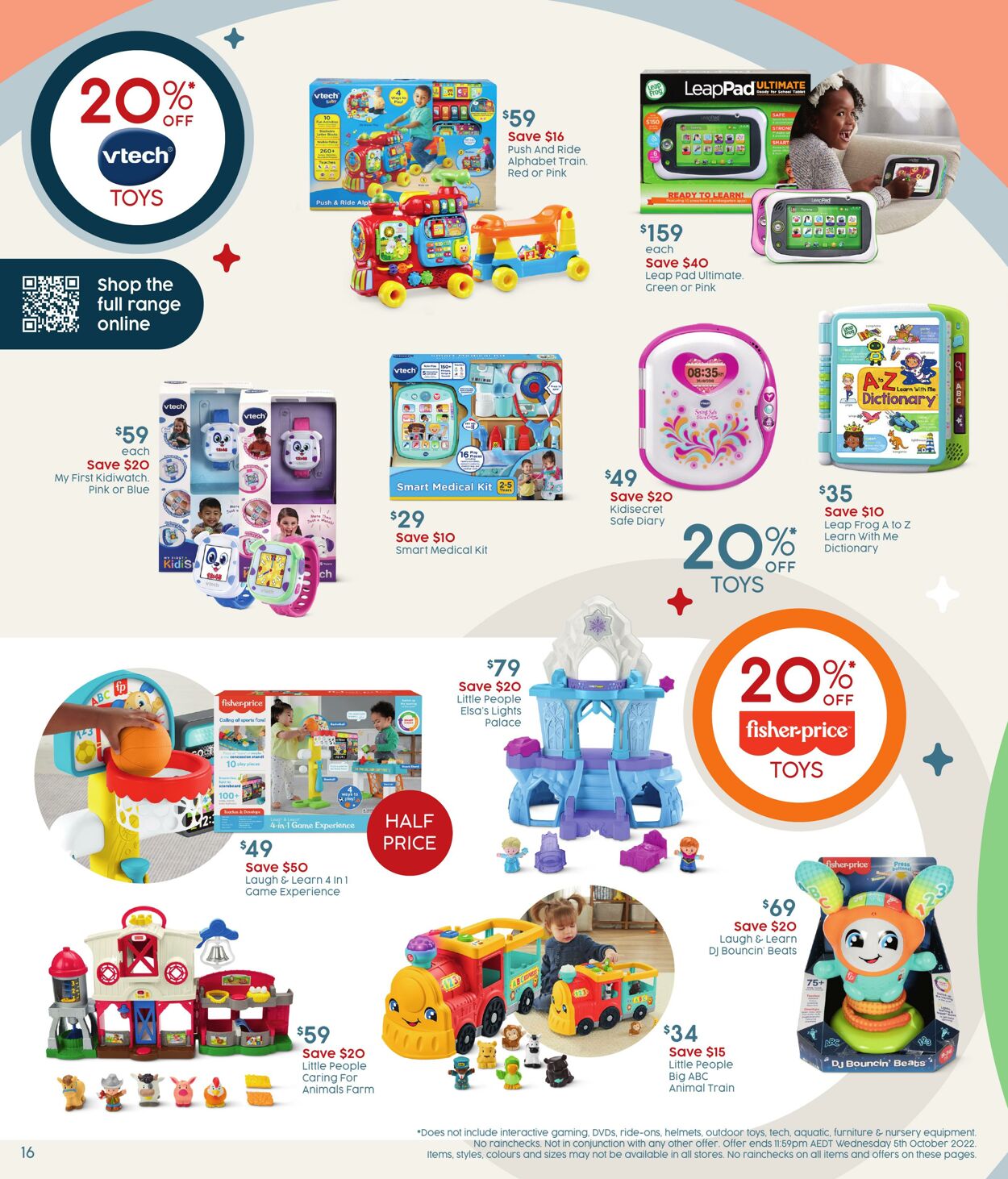 Catalogue Target 15.09.2022 - 05.10.2022