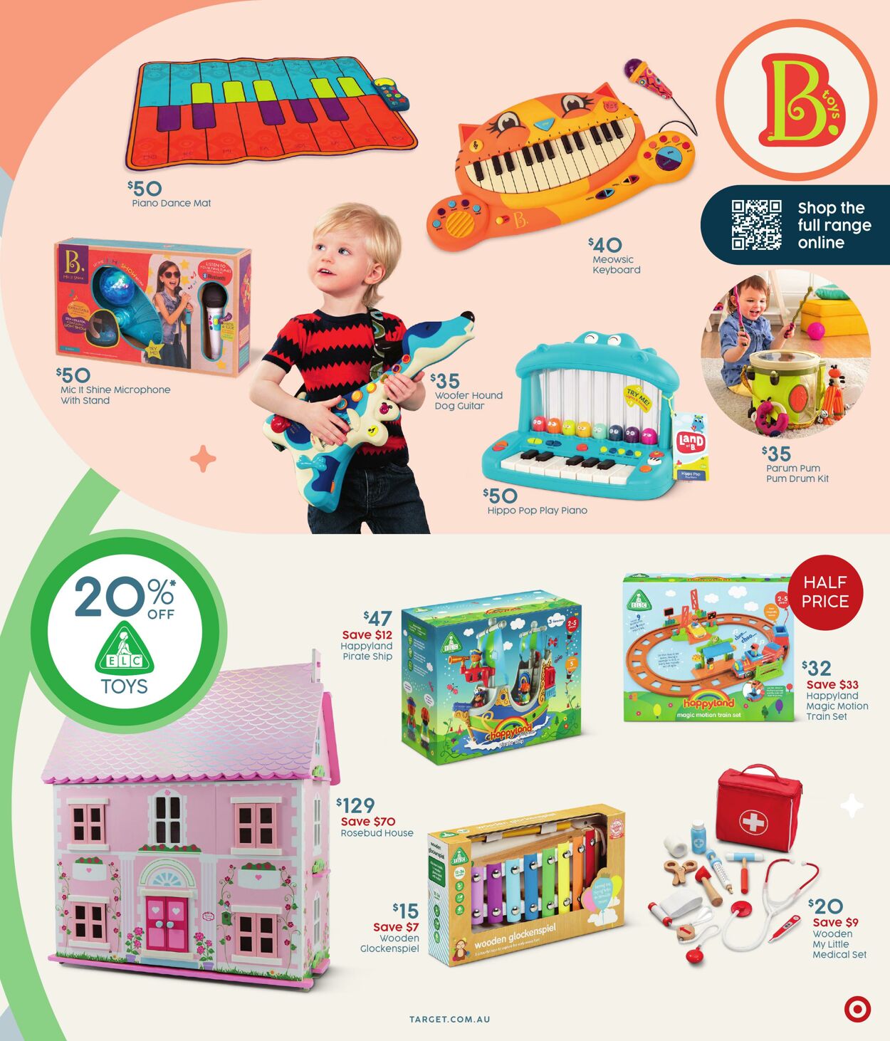 Catalogue Target 15.09.2022 - 05.10.2022