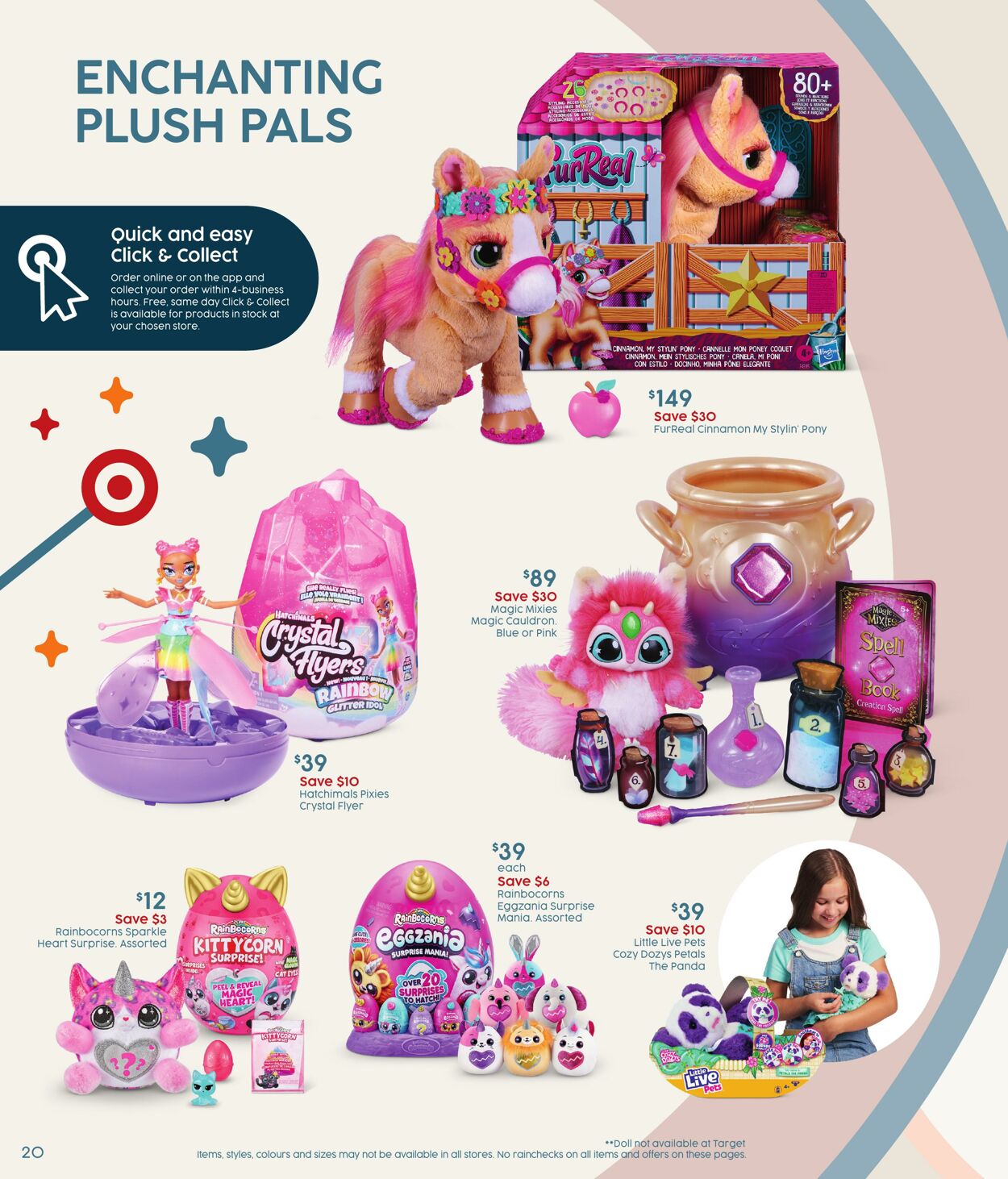 Catalogue Target 15.09.2022 - 05.10.2022