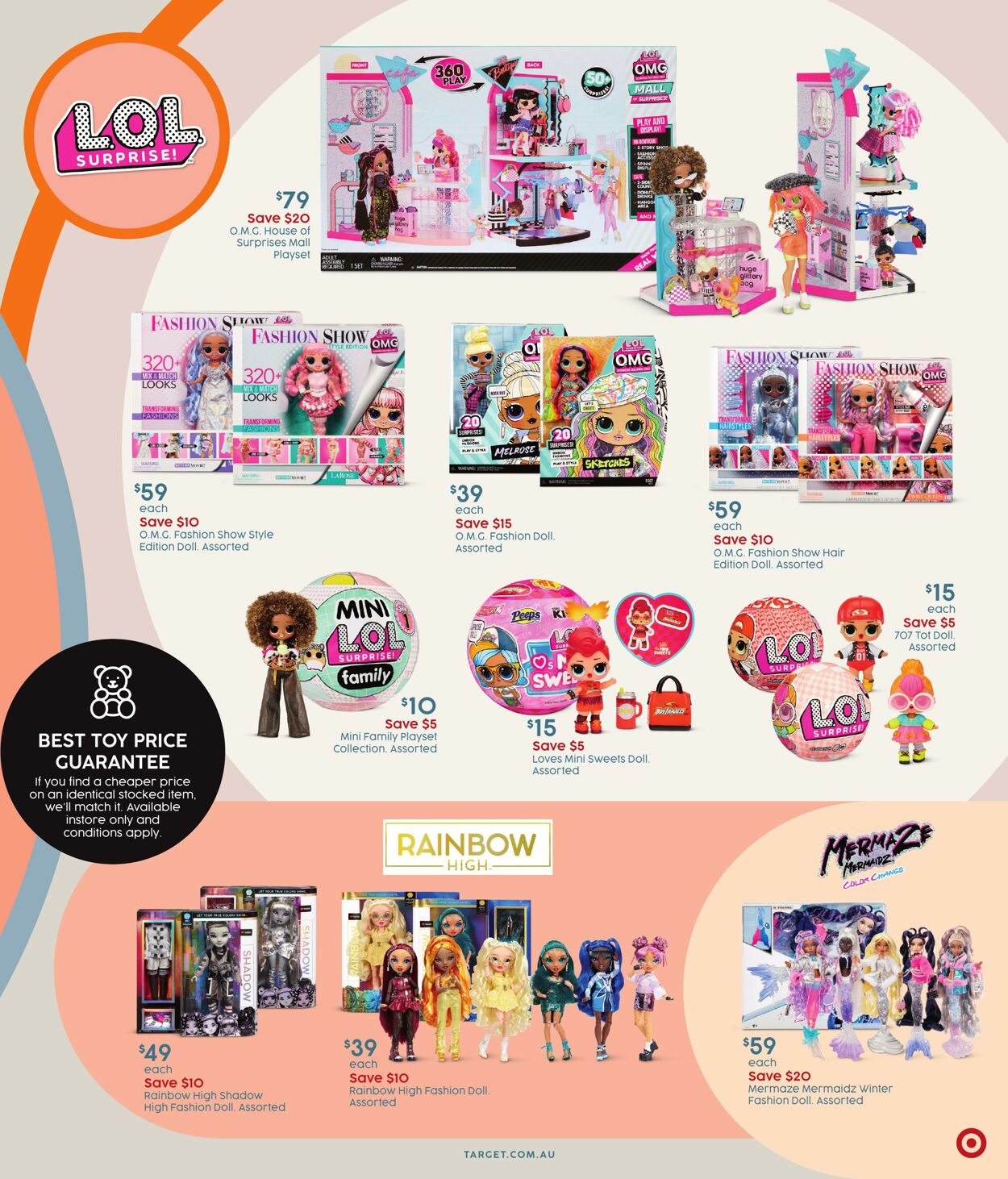 Catalogue Target 15.09.2022 - 05.10.2022