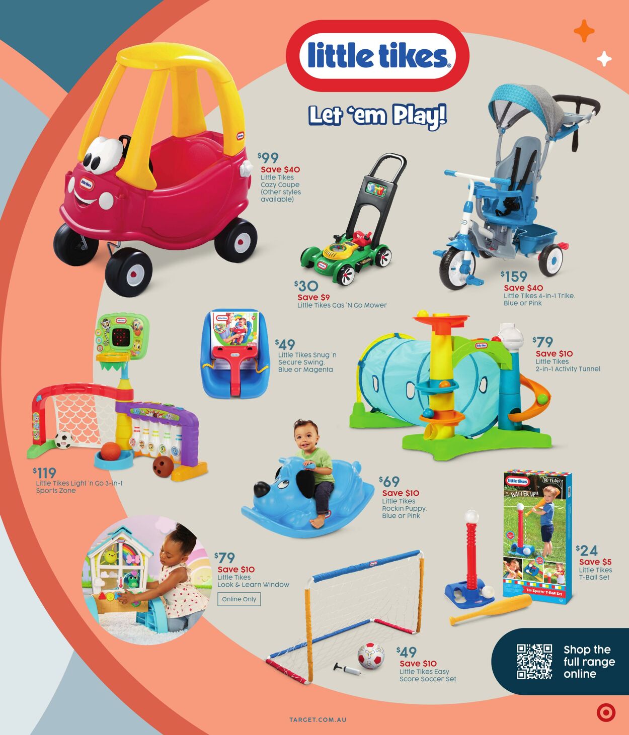 Catalogue Target 15.09.2022 - 05.10.2022