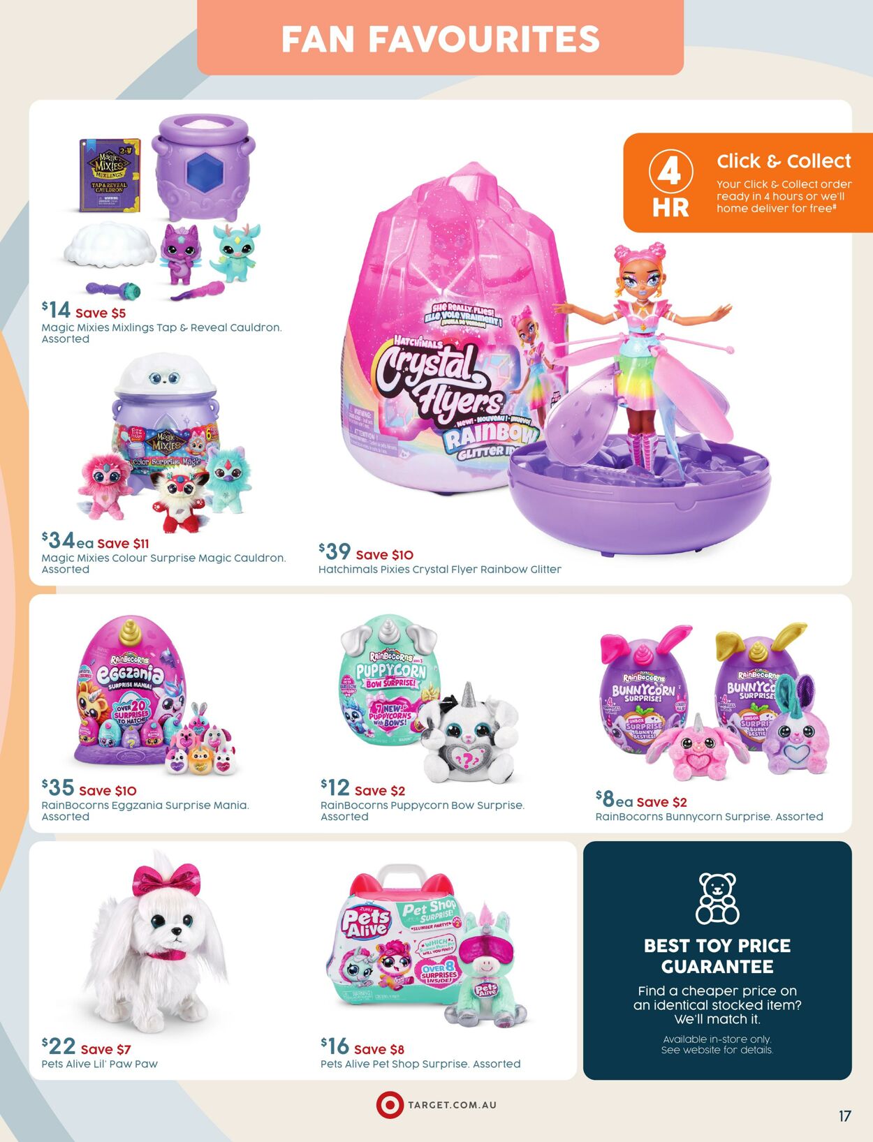 Catalogue Target 22.06.2023 - 12.07.2023