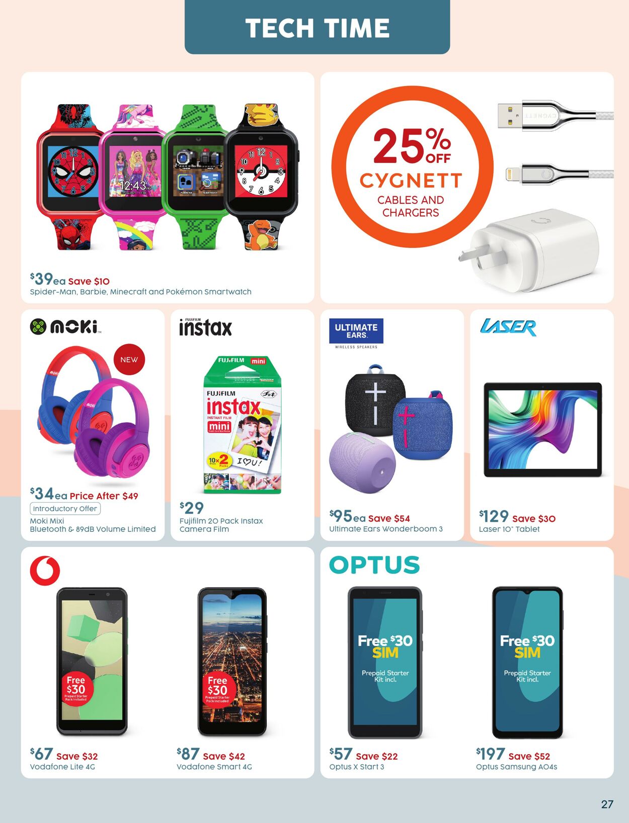 Catalogue Target 22.06.2023 - 12.07.2023