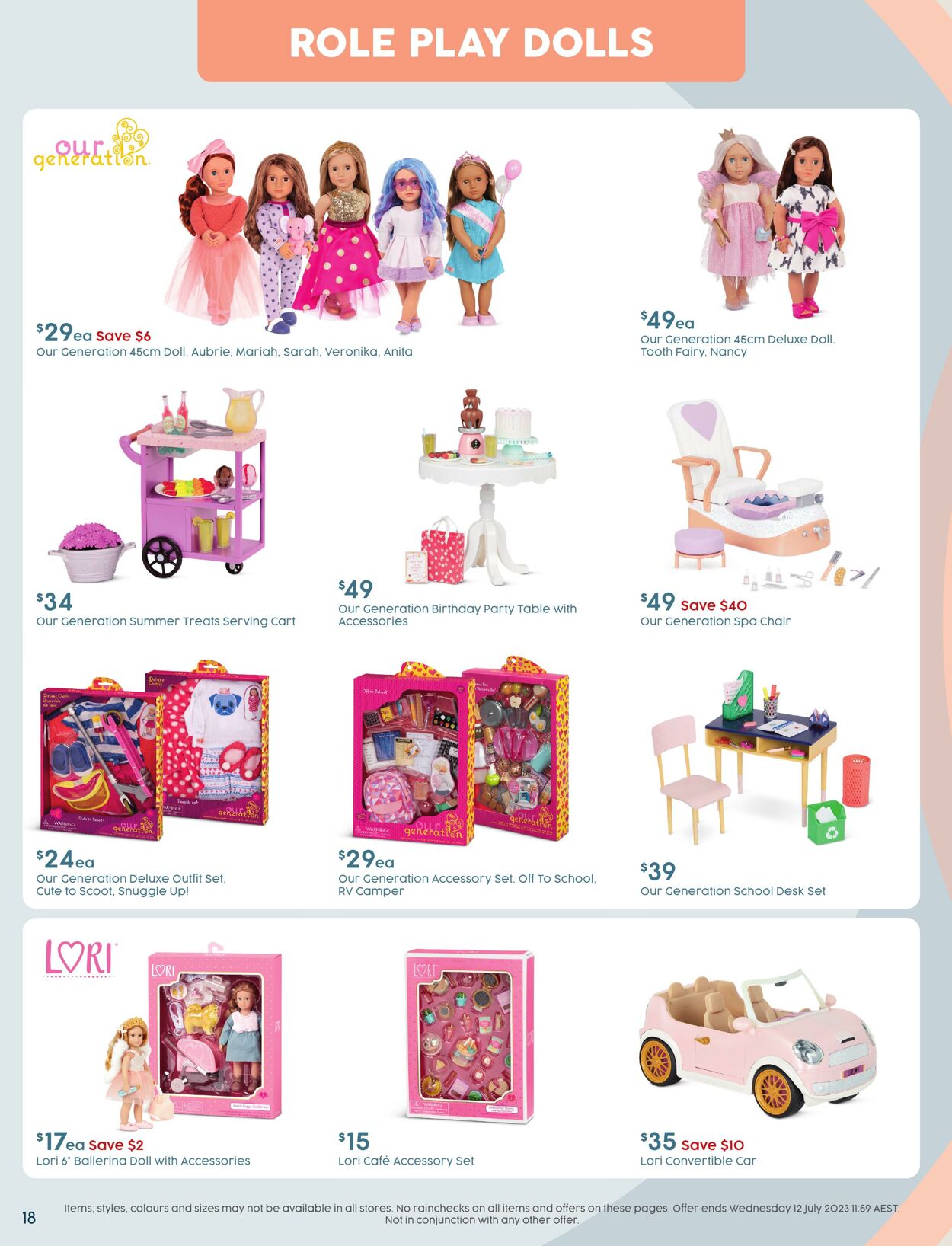 Catalogue Target 22.06.2023 - 12.07.2023