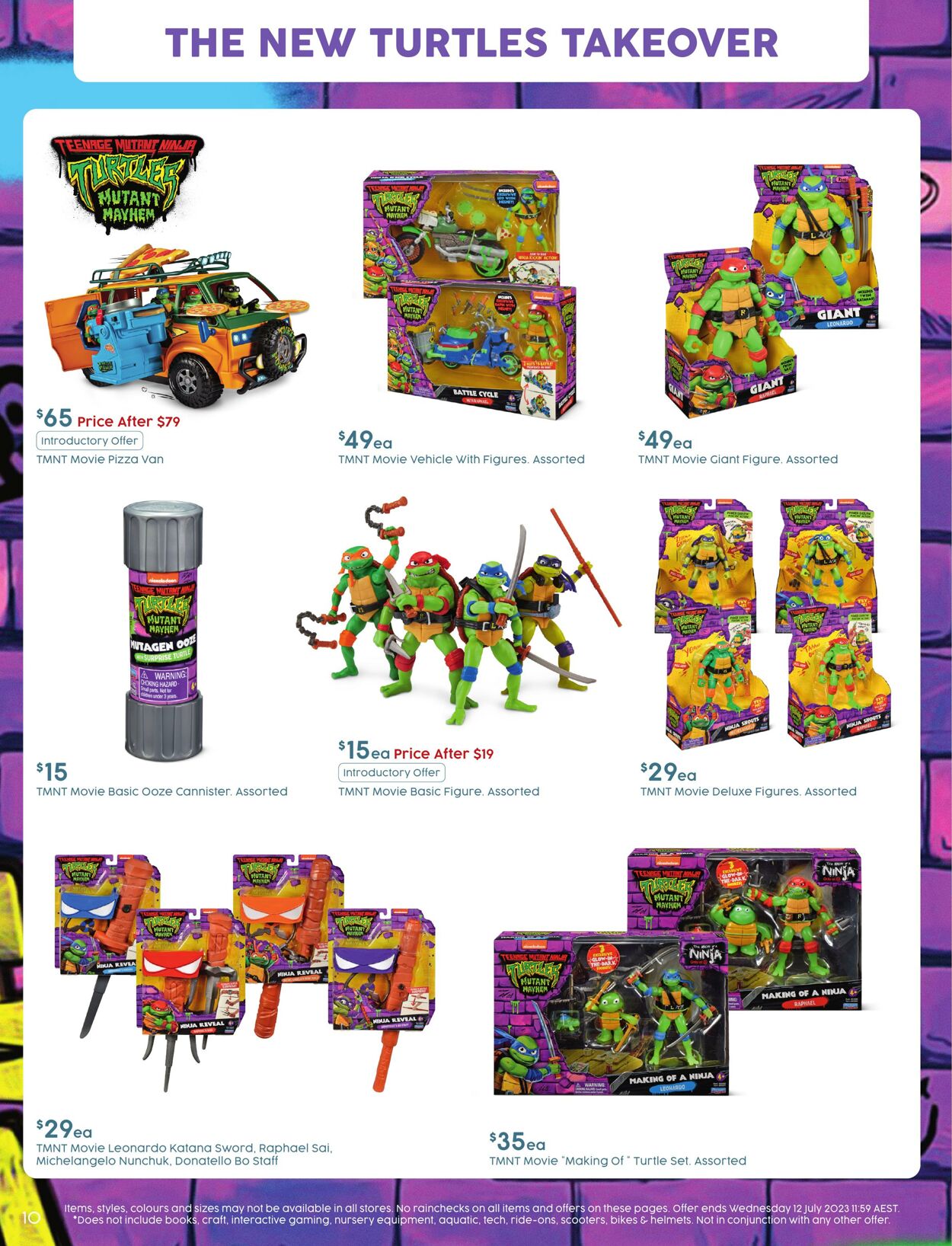 Catalogue Target 22.06.2023 - 12.07.2023