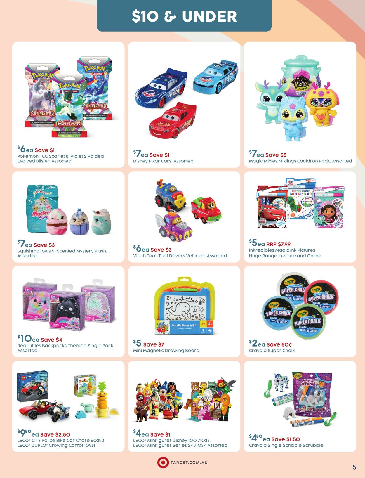 Catalogue Target 22.06.2023 - 12.07.2023