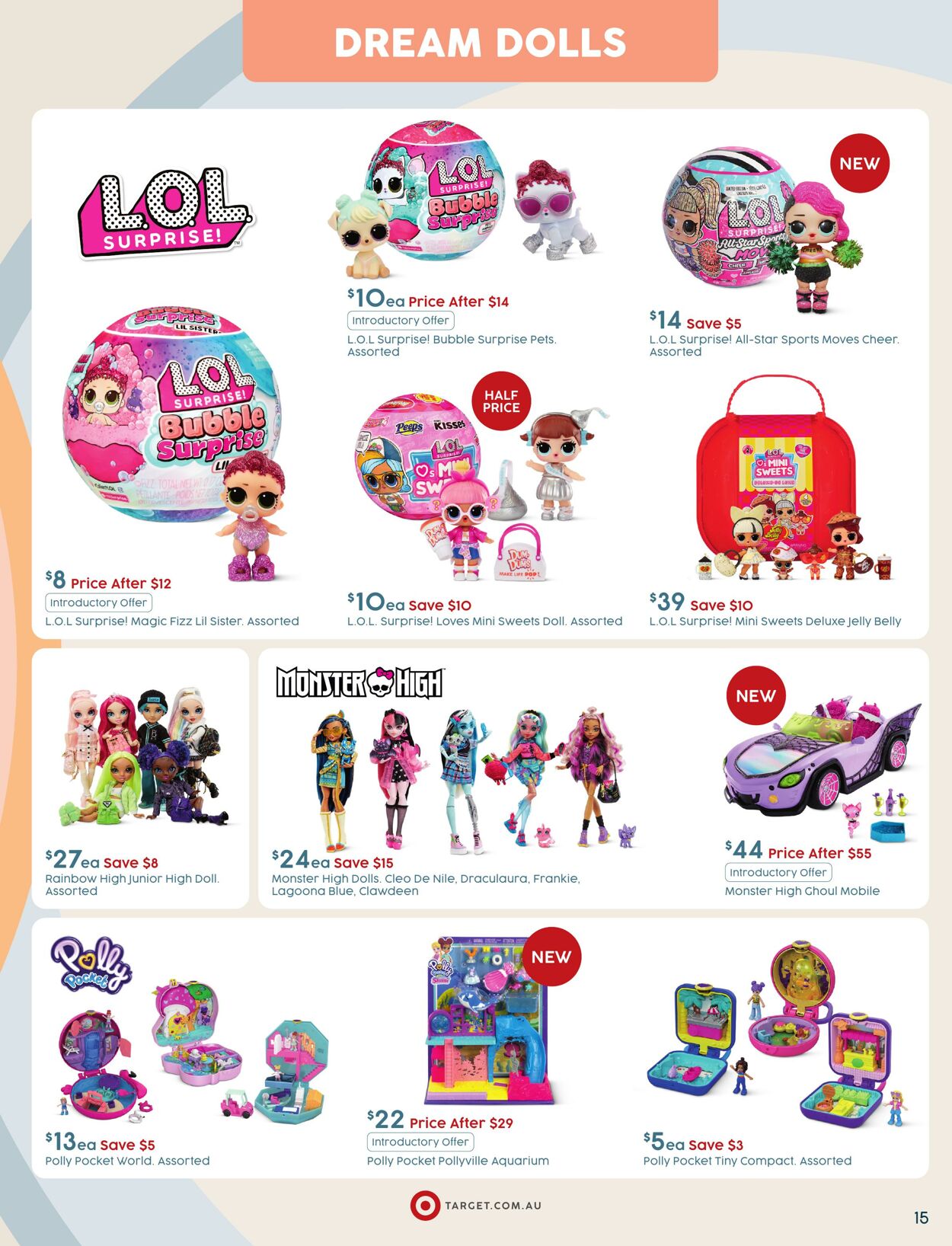 Catalogue Target 22.06.2023 - 12.07.2023