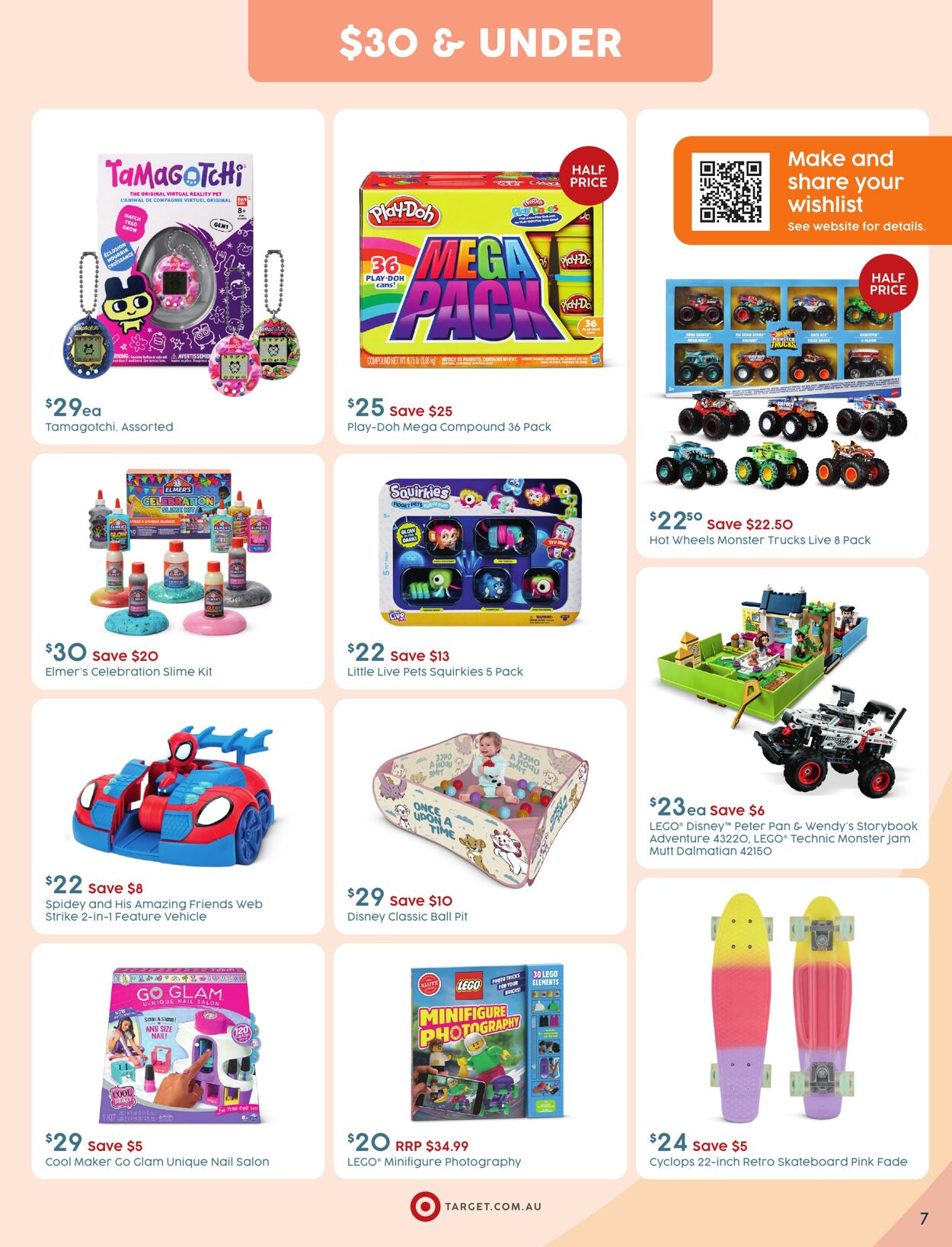 Catalogue Target 22.06.2023 - 12.07.2023