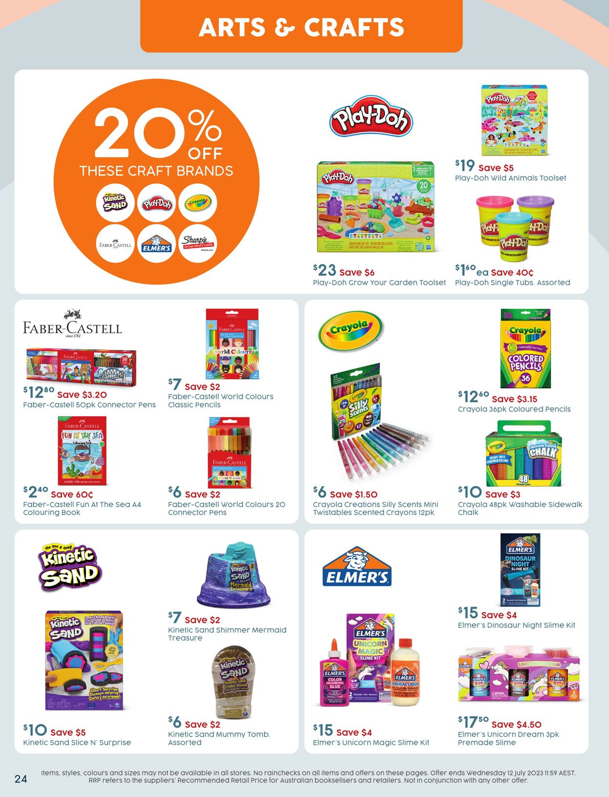 Catalogue Target 22.06.2023 - 12.07.2023