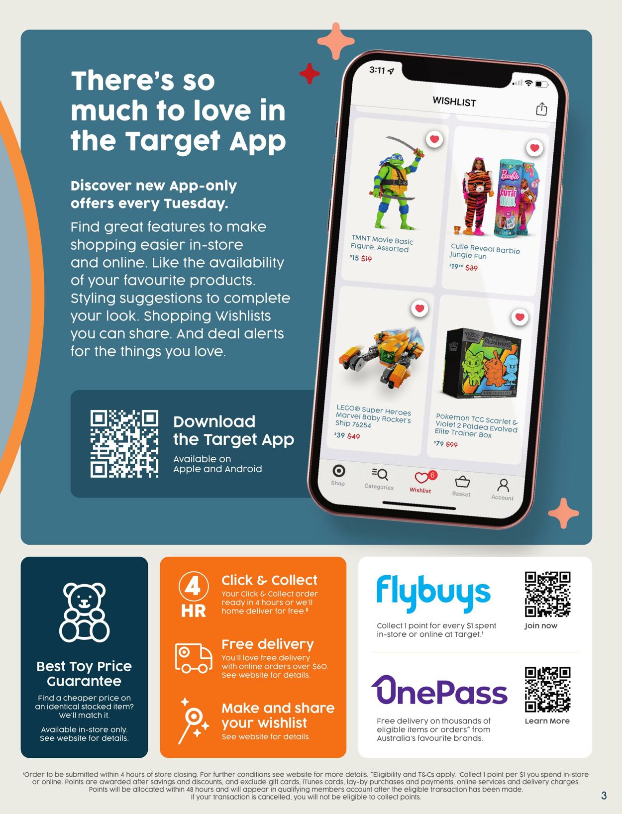 Catalogue Target 22.06.2023 - 12.07.2023