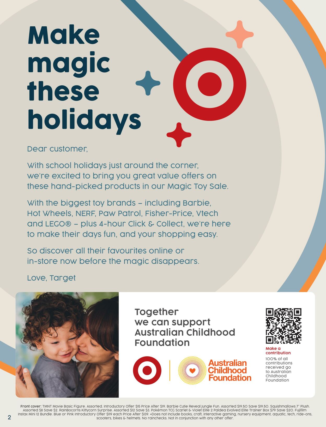 Catalogue Target 22.06.2023 - 12.07.2023