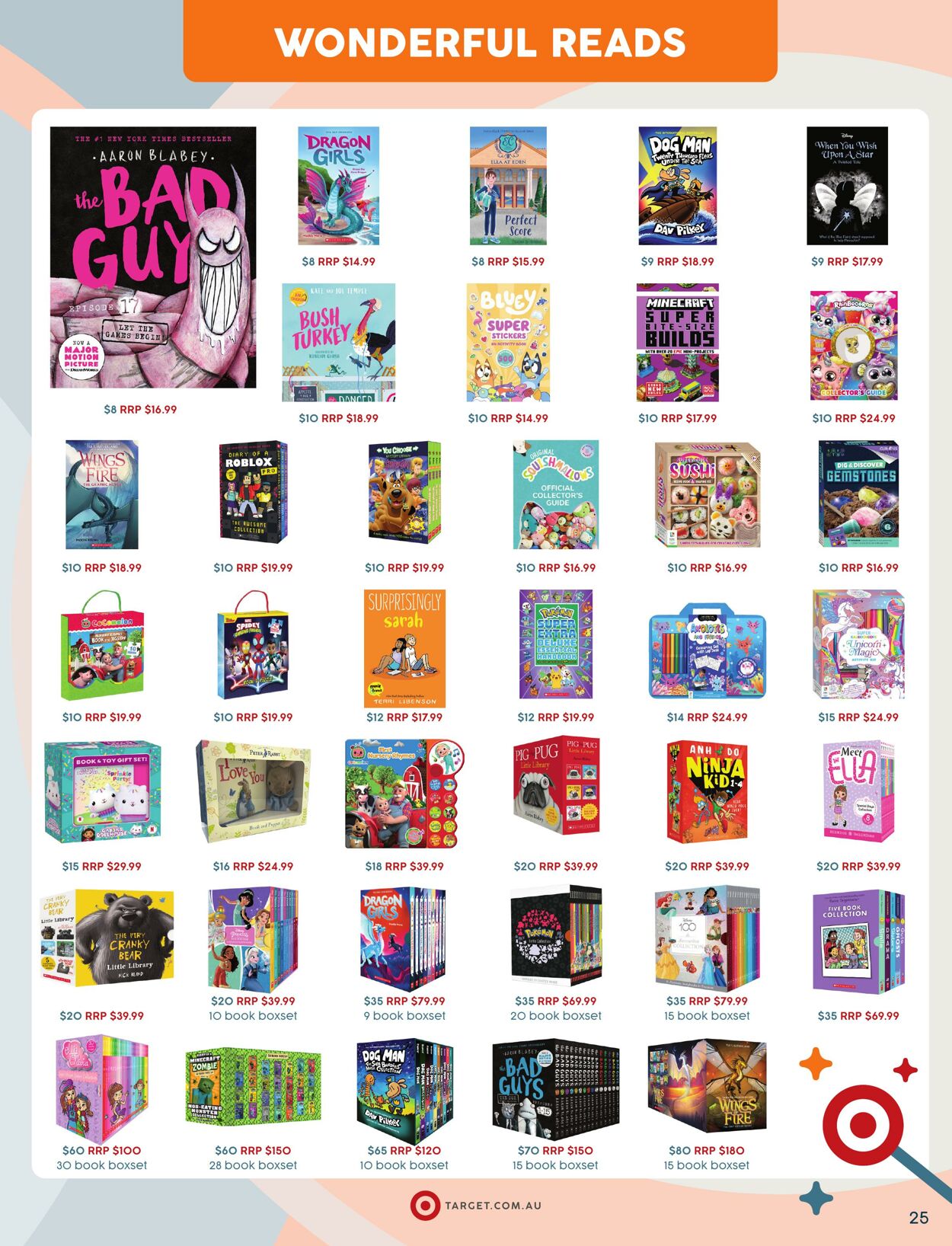 Catalogue Target 22.06.2023 - 12.07.2023