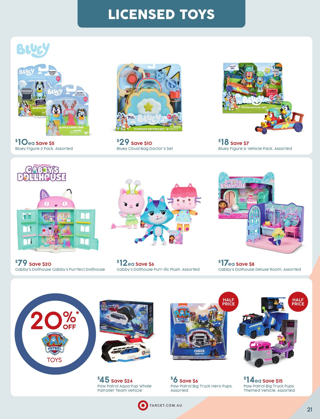 Catalogue Target 22.06.2023 - 12.07.2023