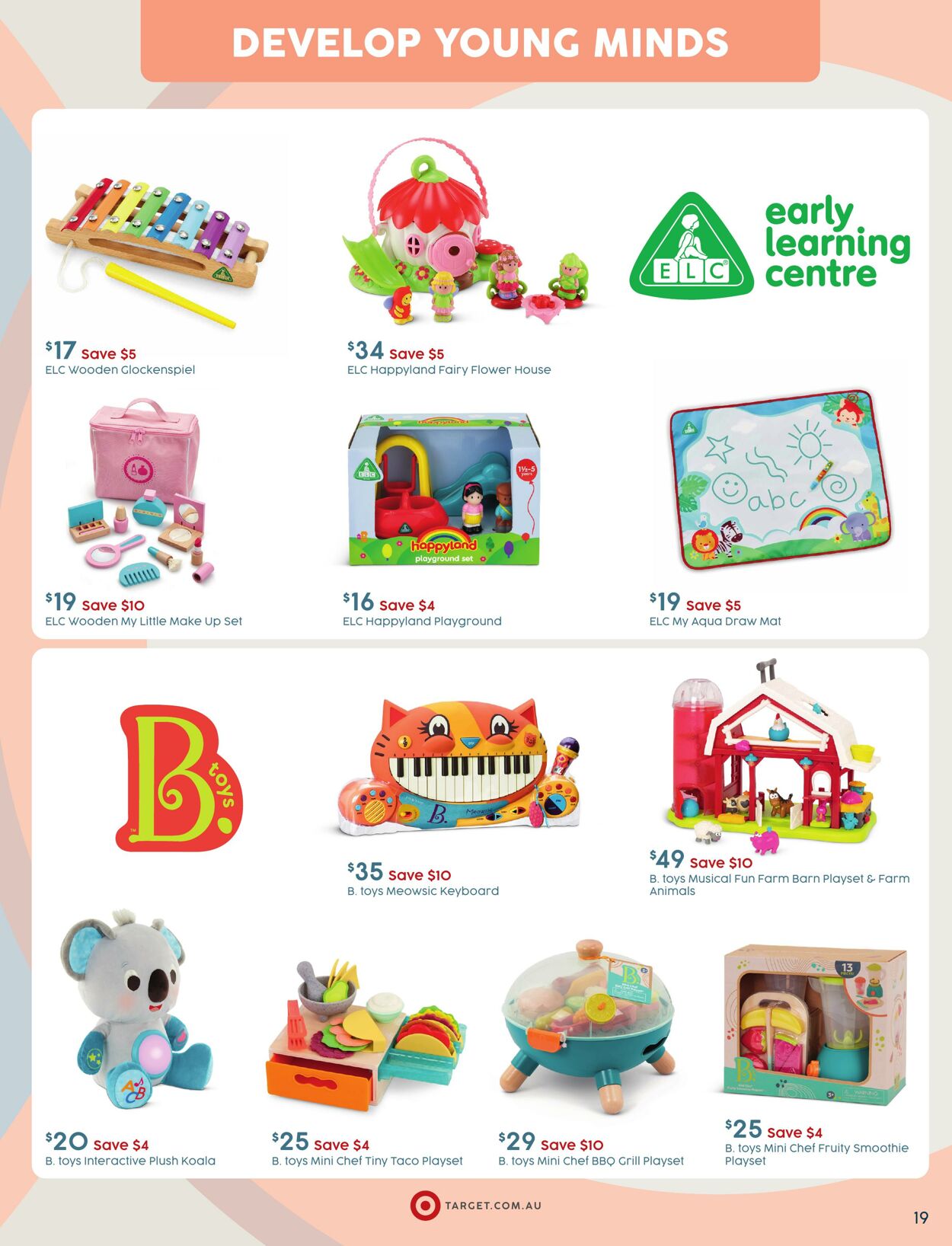 Catalogue Target 22.06.2023 - 12.07.2023