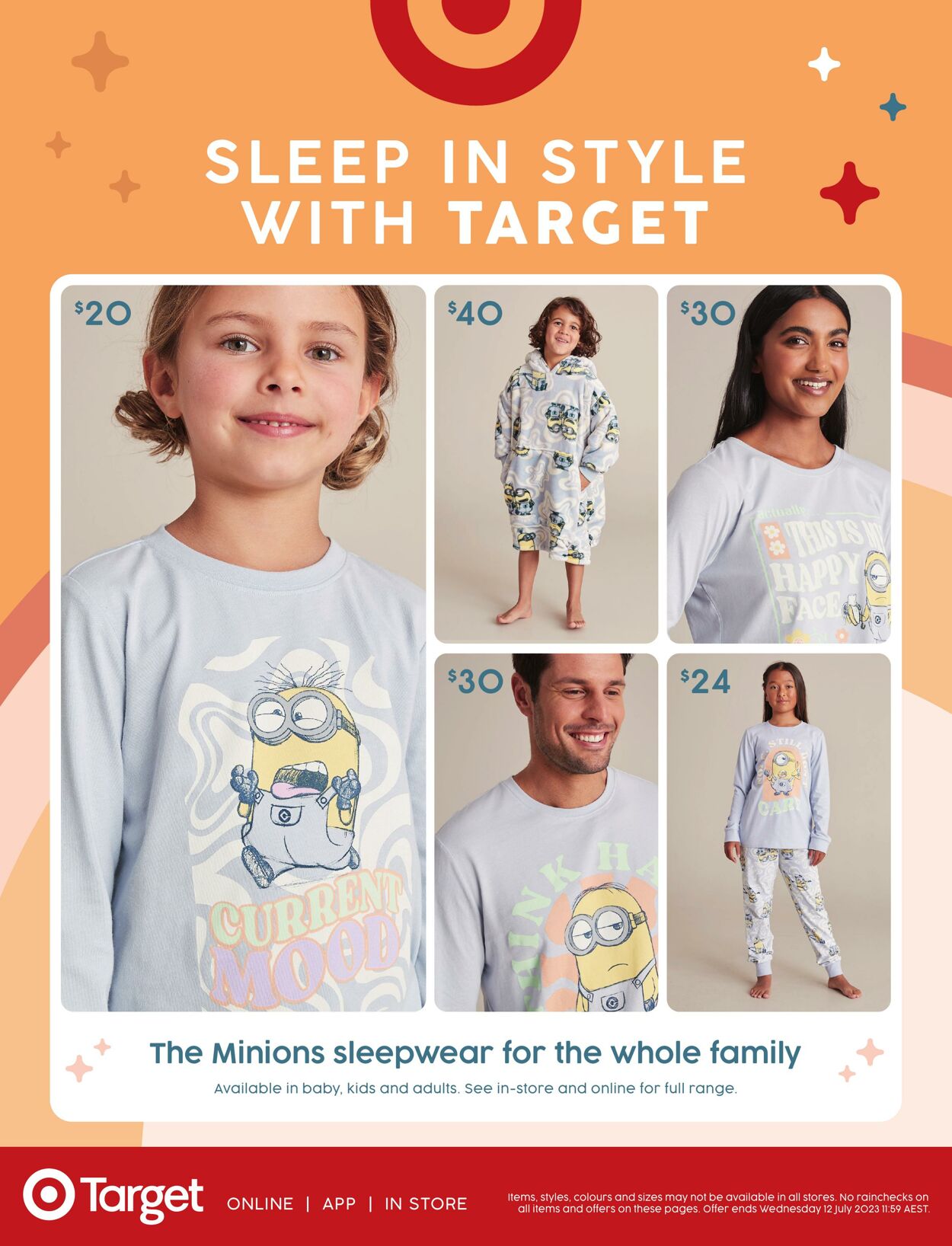 Catalogue Target 22.06.2023 - 12.07.2023