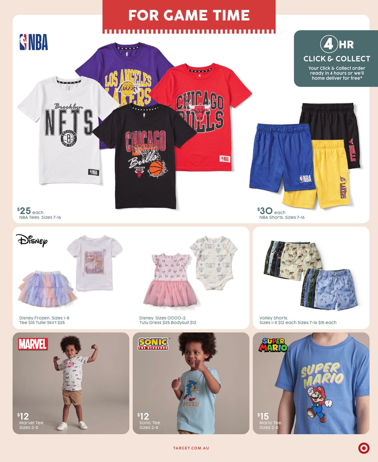 Catalogue Target 08.12.2022 - 24.12.2022