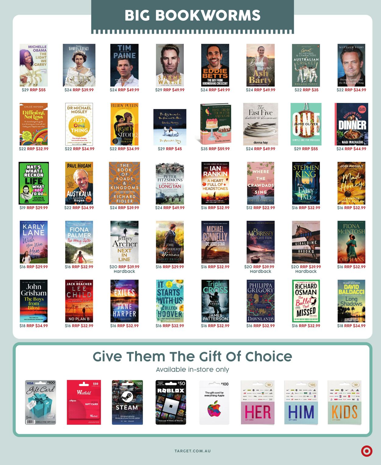 Catalogue Target 08.12.2022 - 24.12.2022