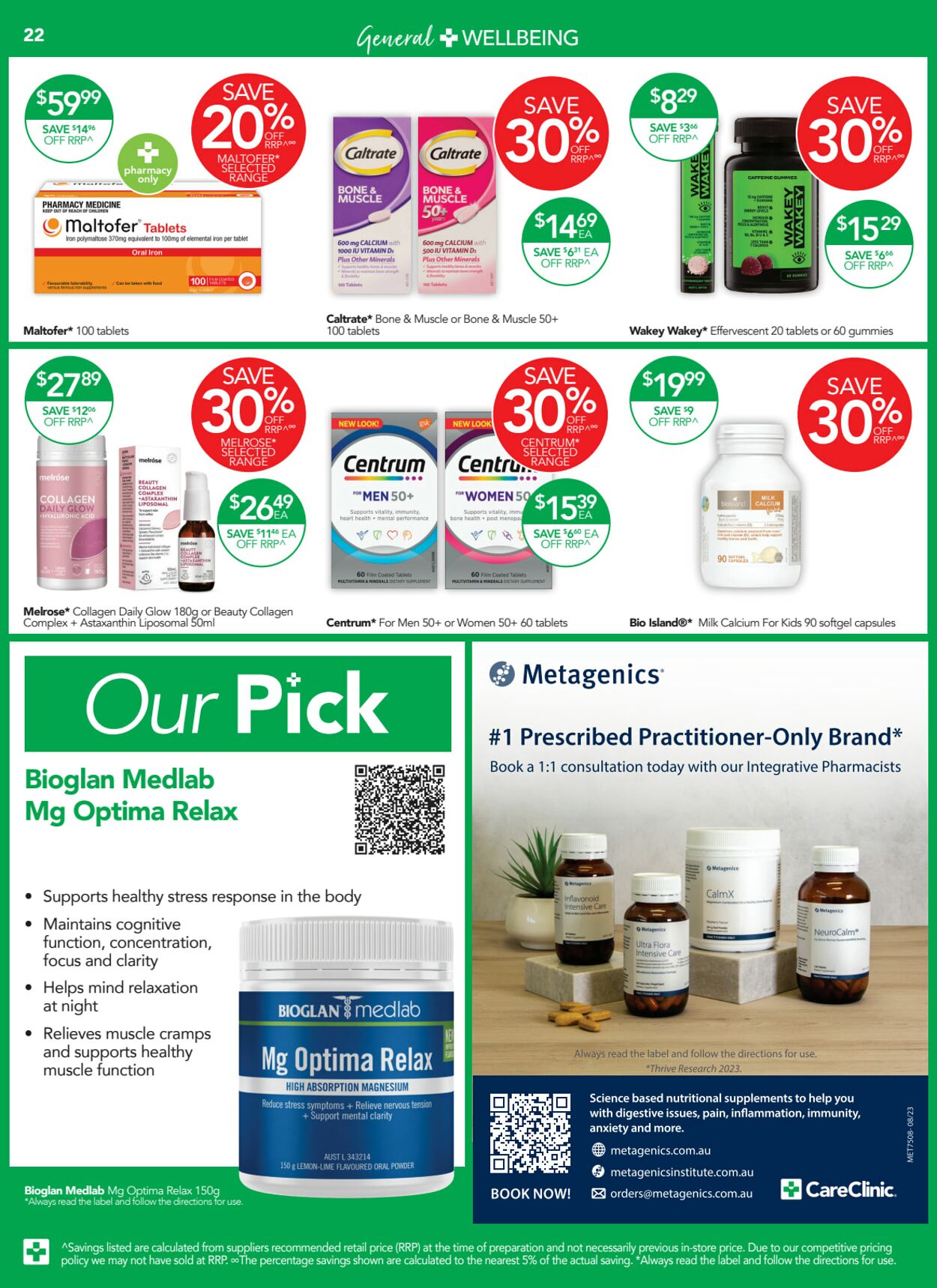 Catalogue TerryWhite 19.10.2023 - 31.10.2023