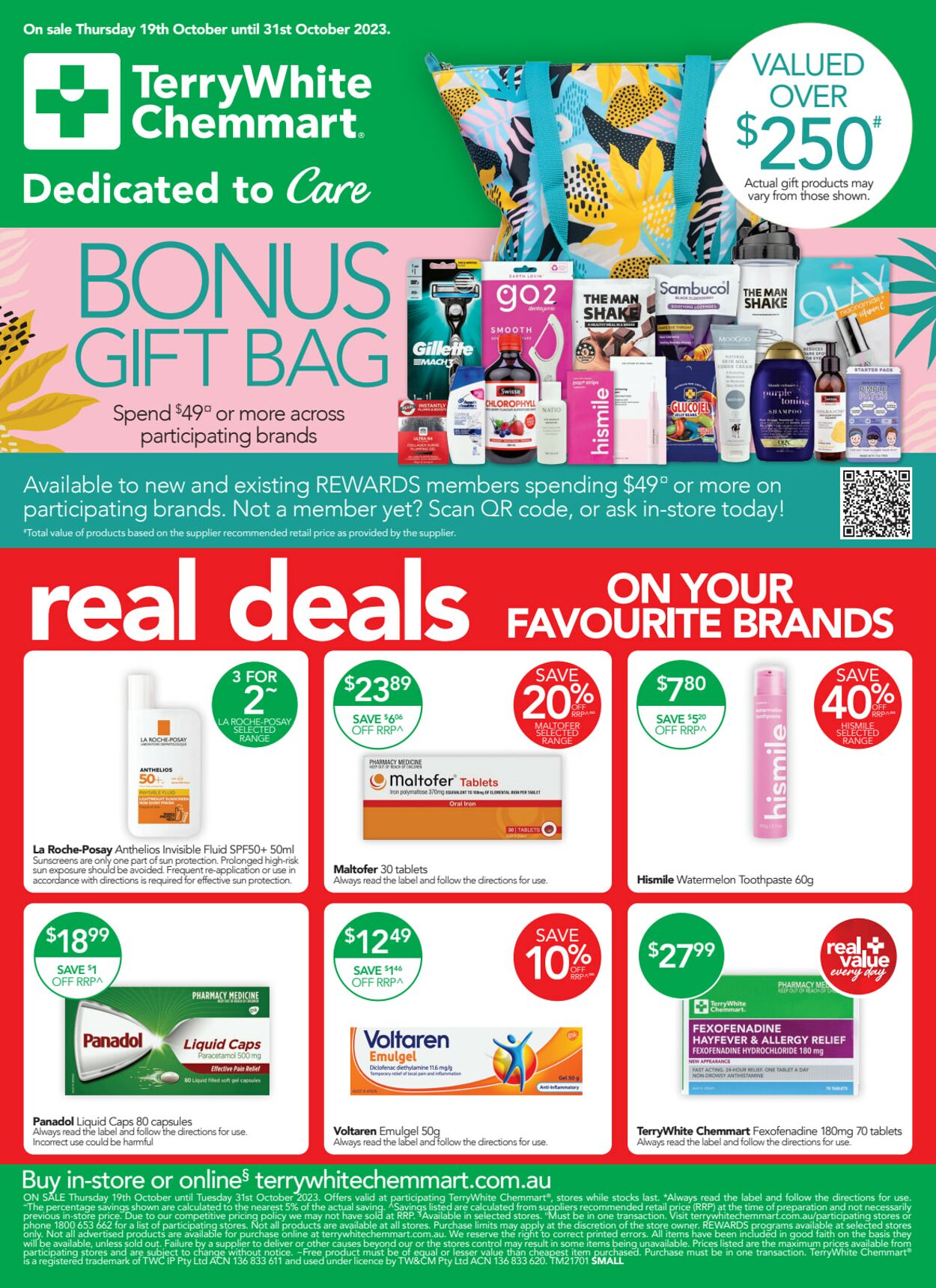 Catalogue TerryWhite 19.10.2023 - 31.10.2023