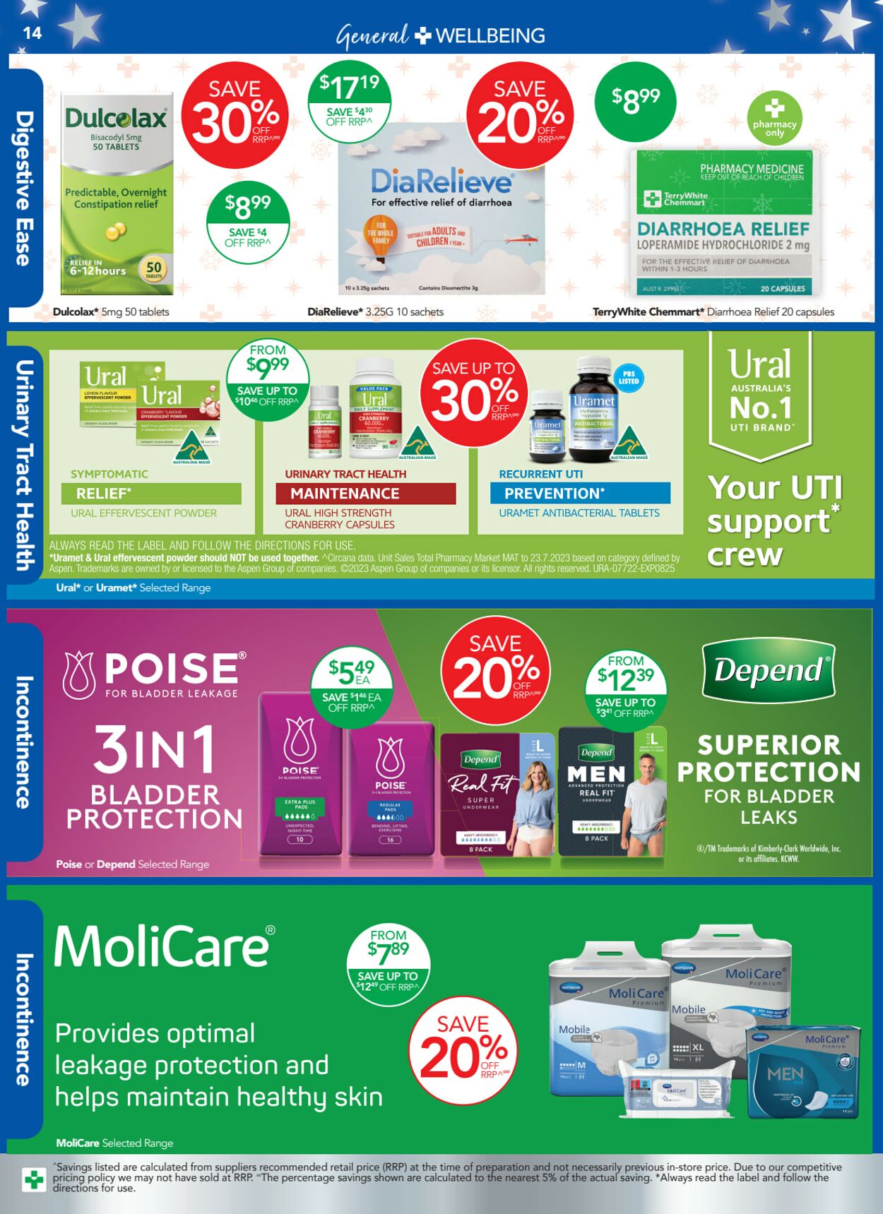 Catalogue TerryWhite 30.11.2023 - 24.12.2023