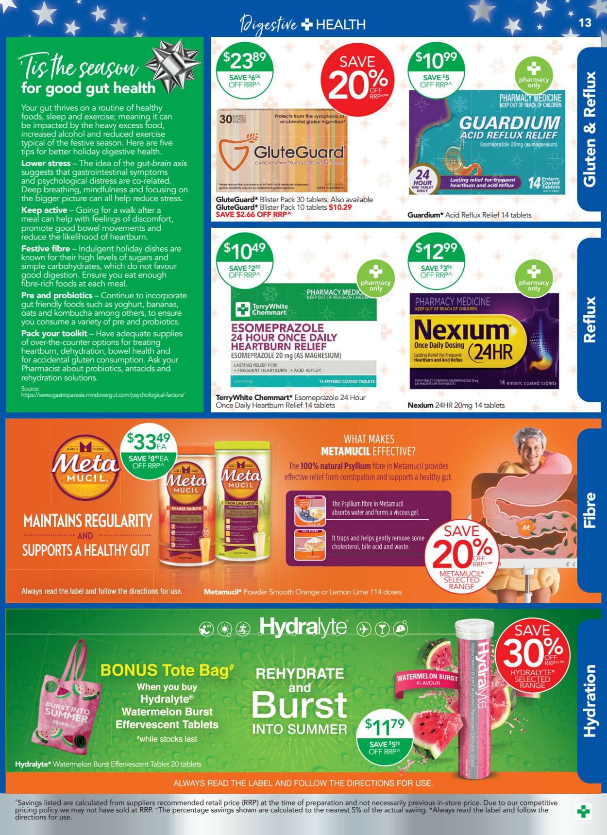 Catalogue TerryWhite 30.11.2023 - 24.12.2023