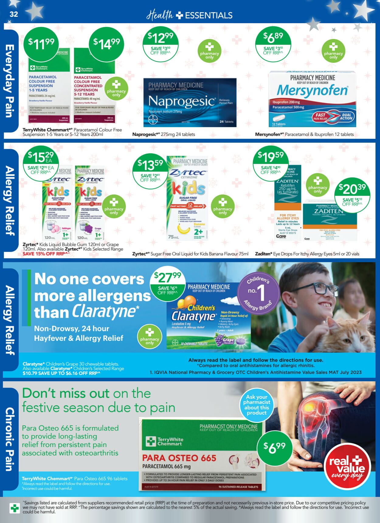 Catalogue TerryWhite 02.11.2023 - 21.11.2023