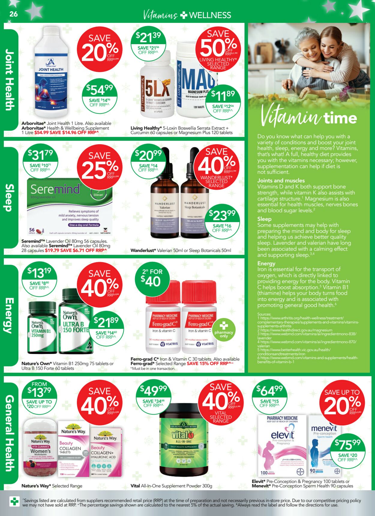 Catalogue TerryWhite 02.11.2023 - 21.11.2023