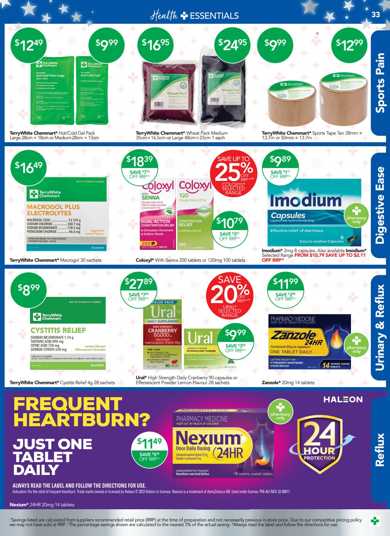 Catalogue TerryWhite 02.11.2023 - 21.11.2023