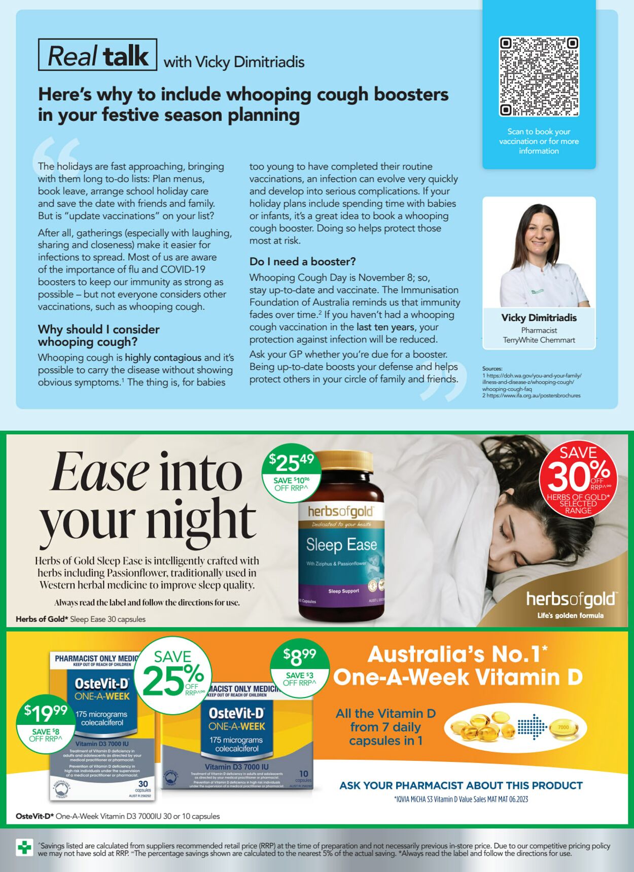 Catalogue TerryWhite 02.11.2023 - 21.11.2023