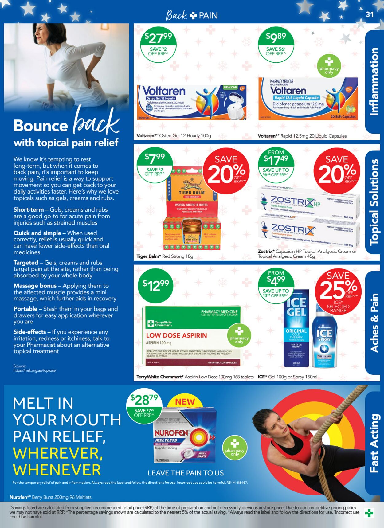 Catalogue TerryWhite 02.11.2023 - 21.11.2023