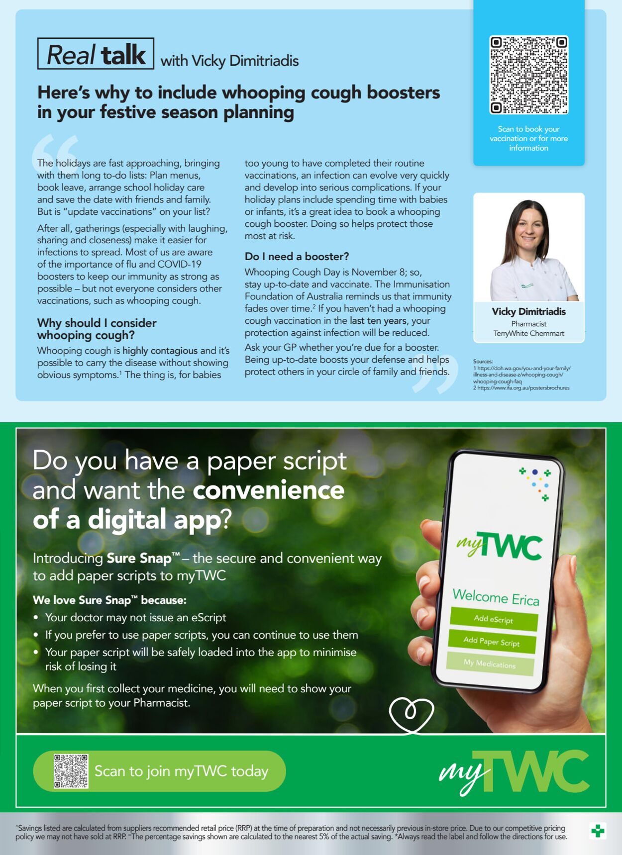 Catalogue TerryWhite 02.11.2023 - 21.11.2023