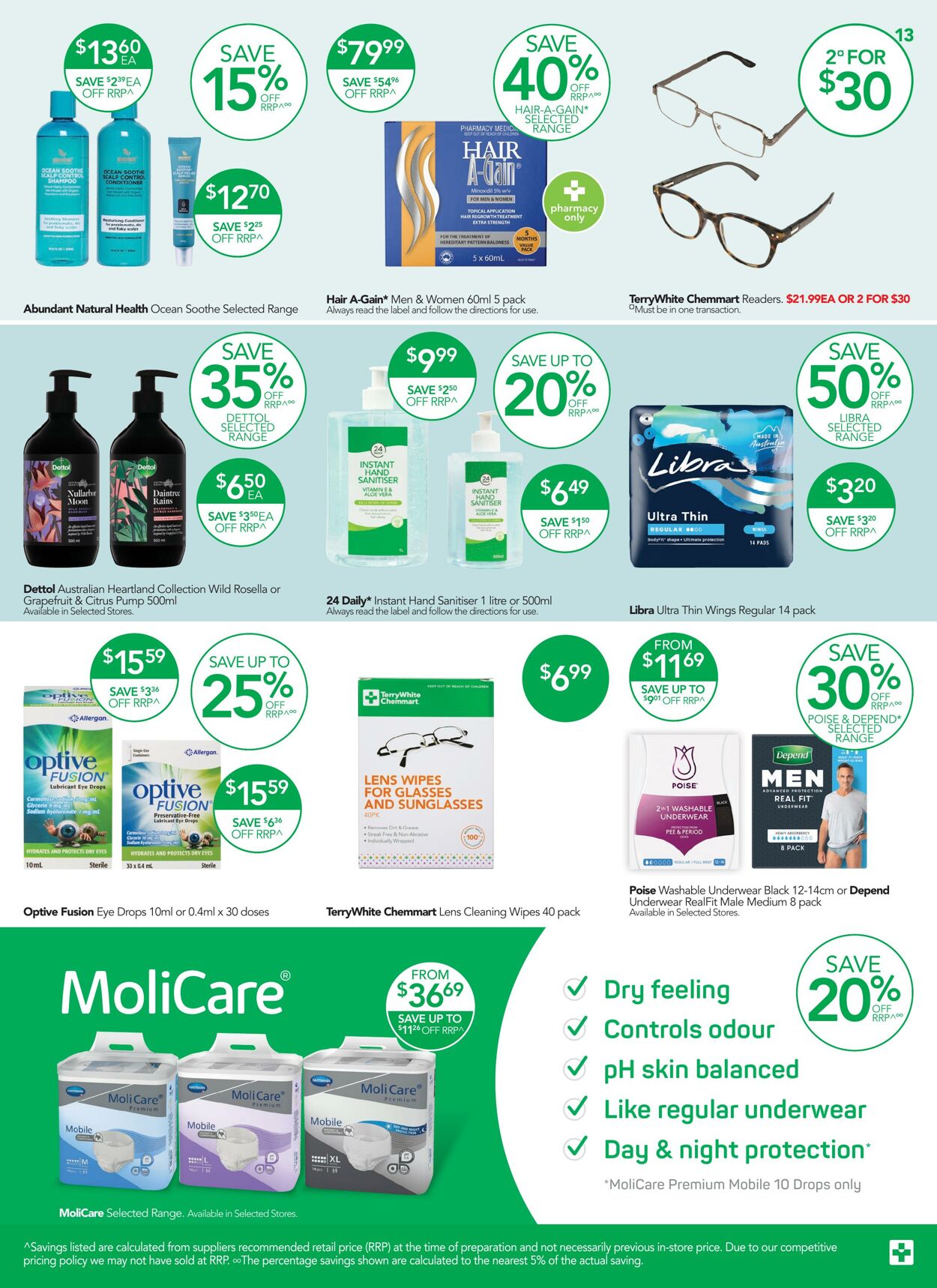 Catalogue TerryWhite 30.03.2023 - 18.04.2023