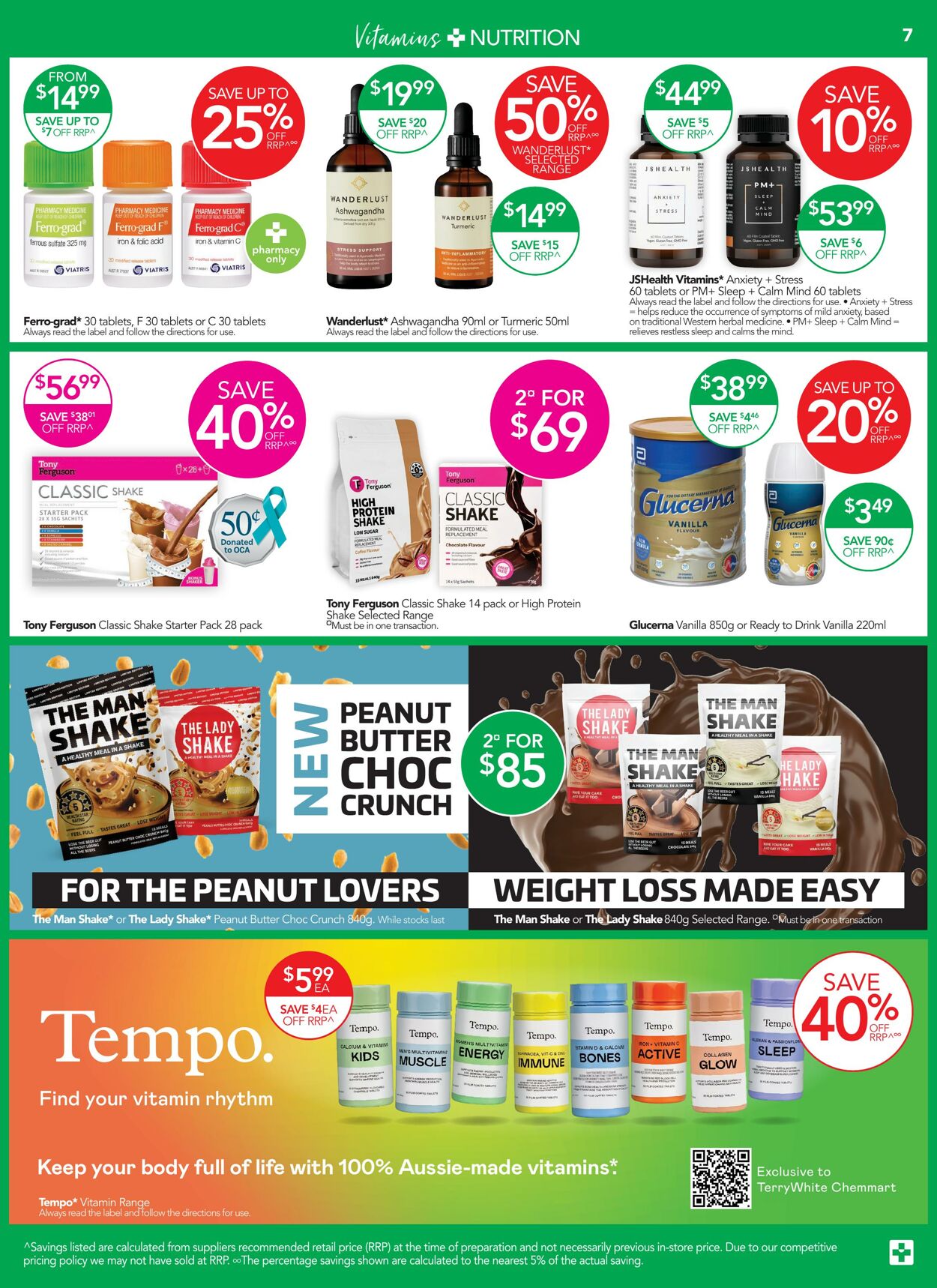 Catalogue TerryWhite 30.03.2023 - 18.04.2023