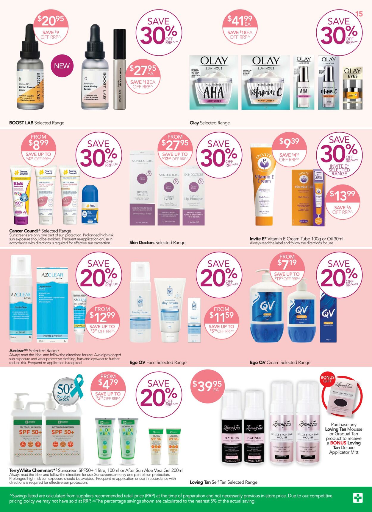 Catalogue TerryWhite 30.03.2023 - 18.04.2023