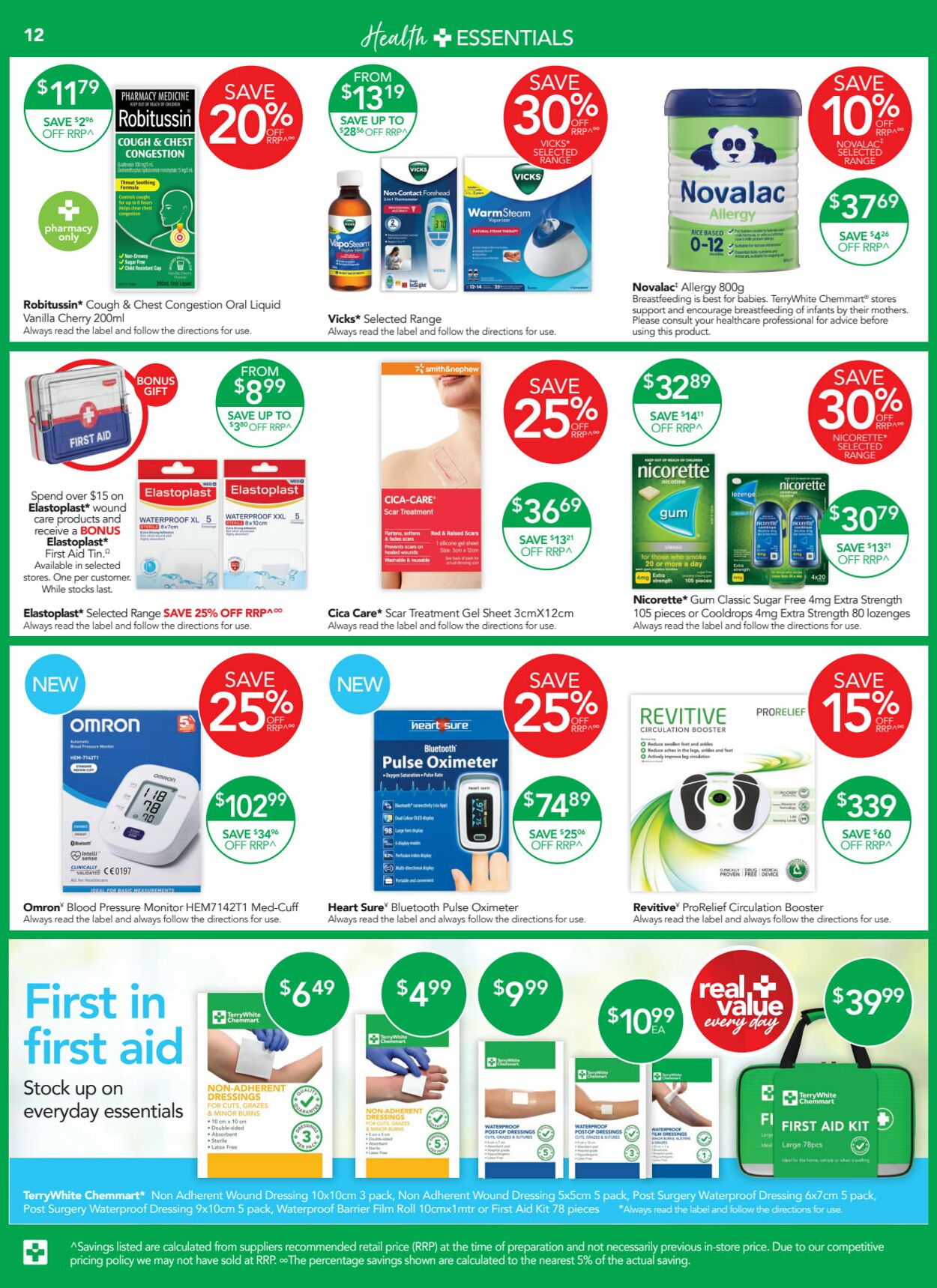 Catalogue TerryWhite 24.08.2023 - 12.09.2023