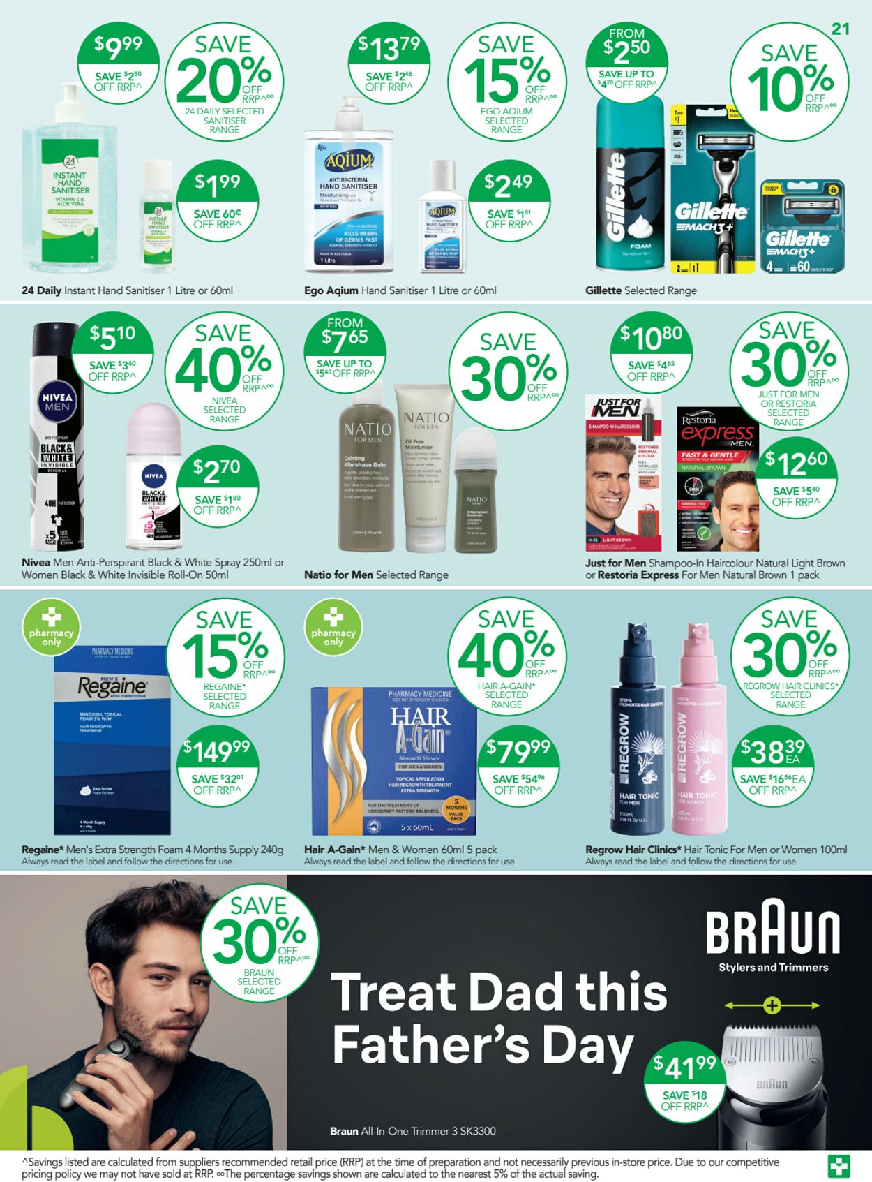 Catalogue TerryWhite 24.08.2023 - 12.09.2023