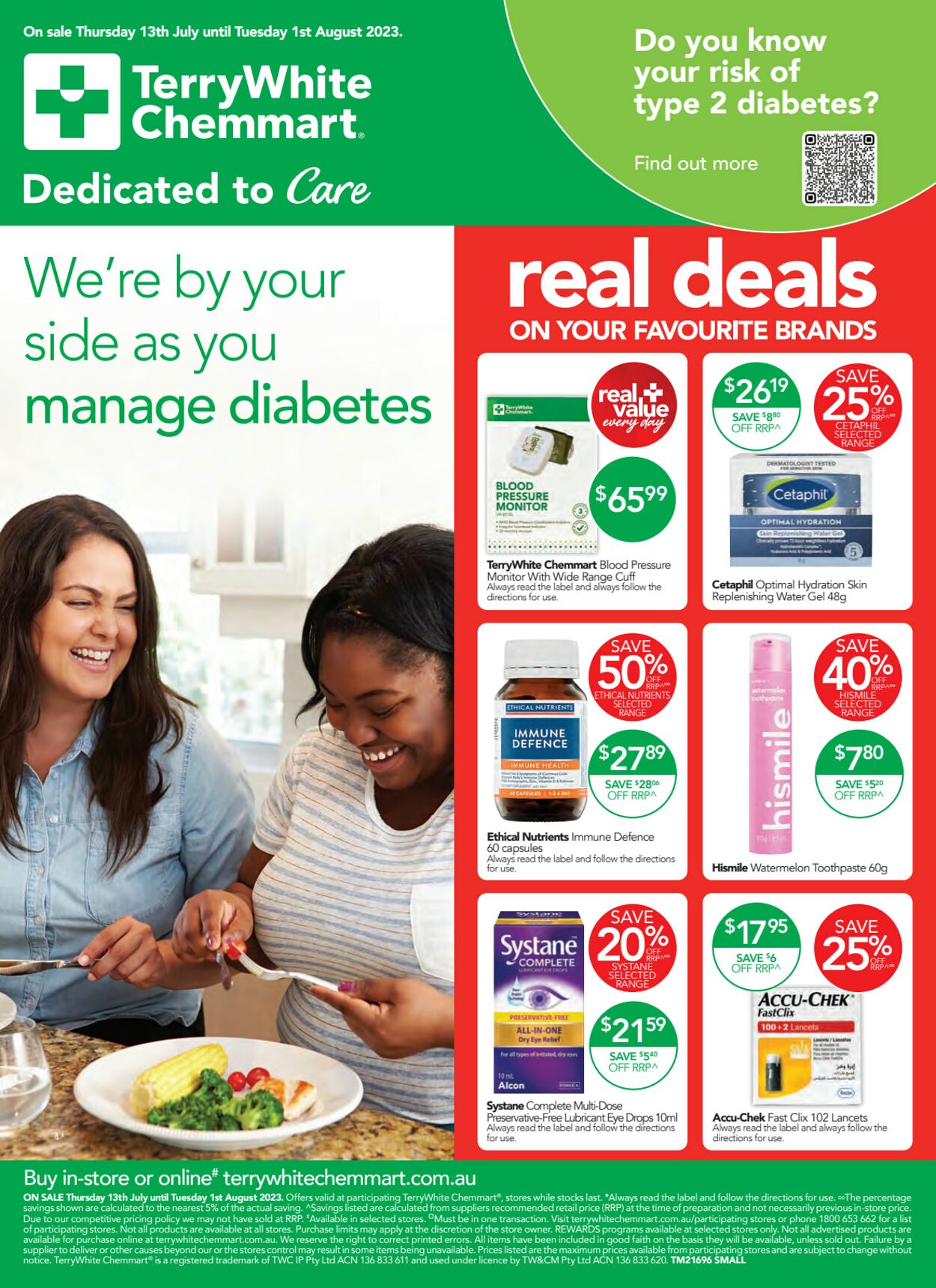 Catalogue TerryWhite 13.07.2023 - 01.08.2023