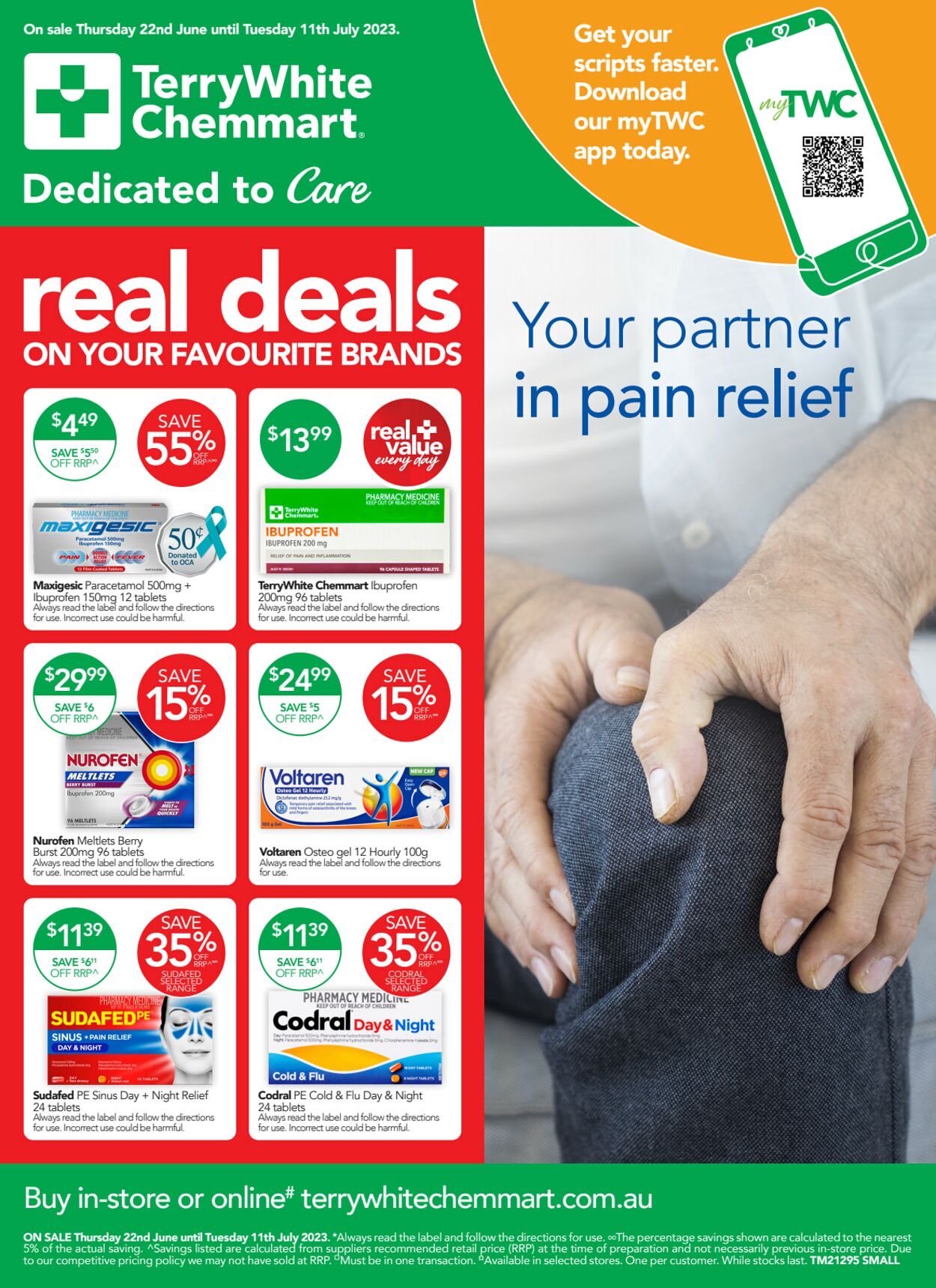 Catalogue TerryWhite 22.06.2023 - 11.07.2023