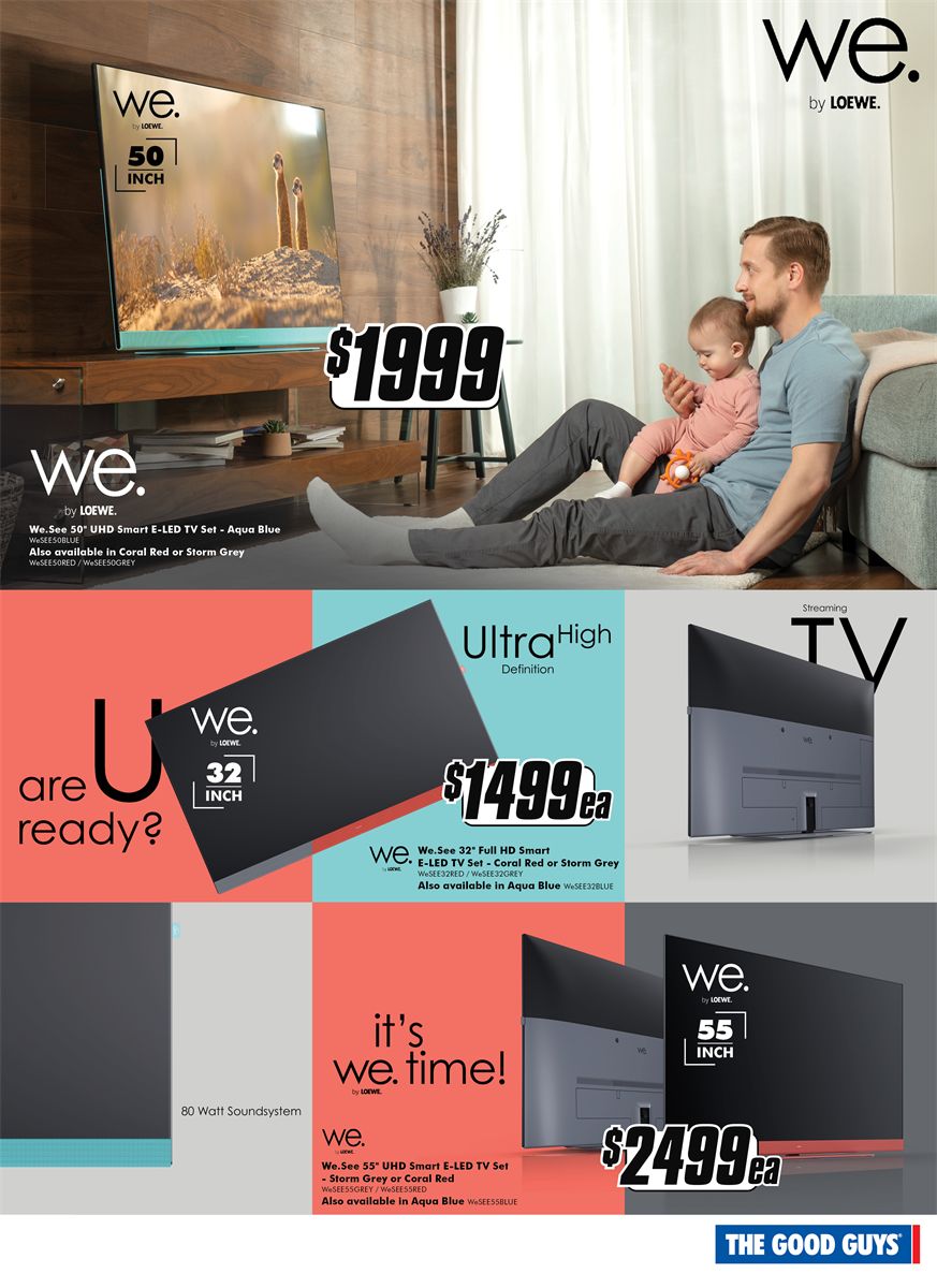 Catalogue The Good Guys 16.05.2023 - 31.05.2023