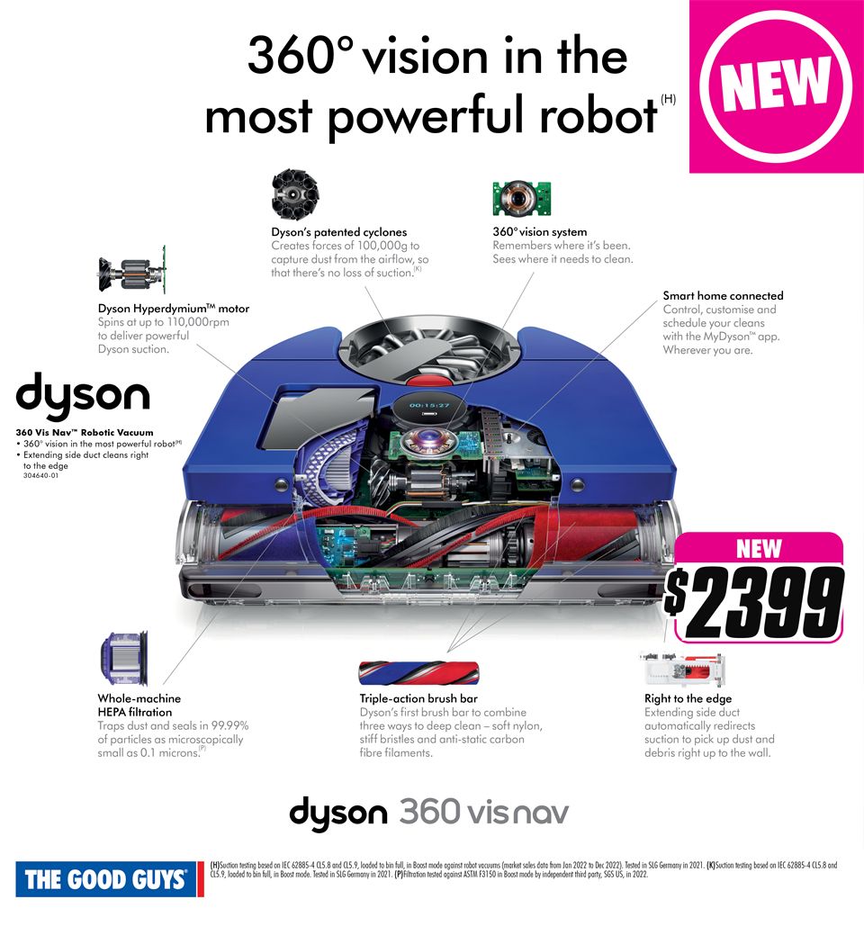 Catalogue The Good Guys 30.05.2023 - 14.06.2023