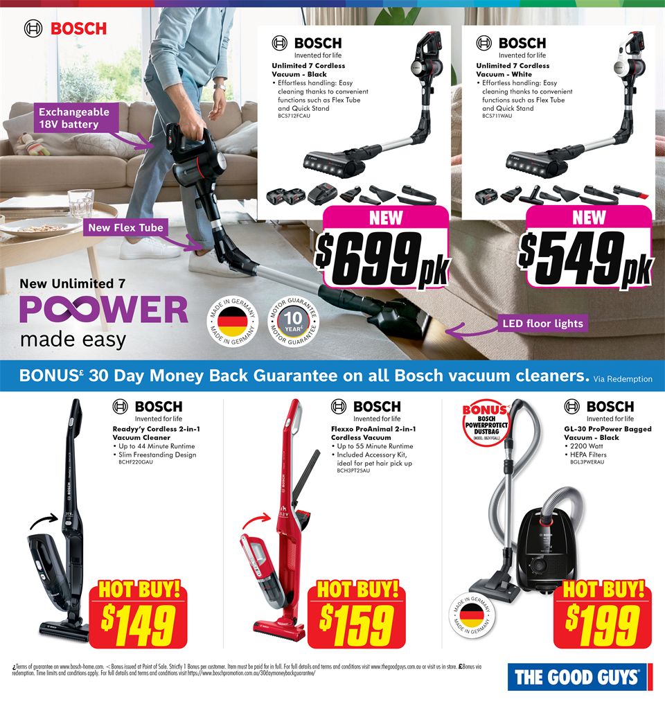 Catalogue The Good Guys 30.05.2023 - 14.06.2023